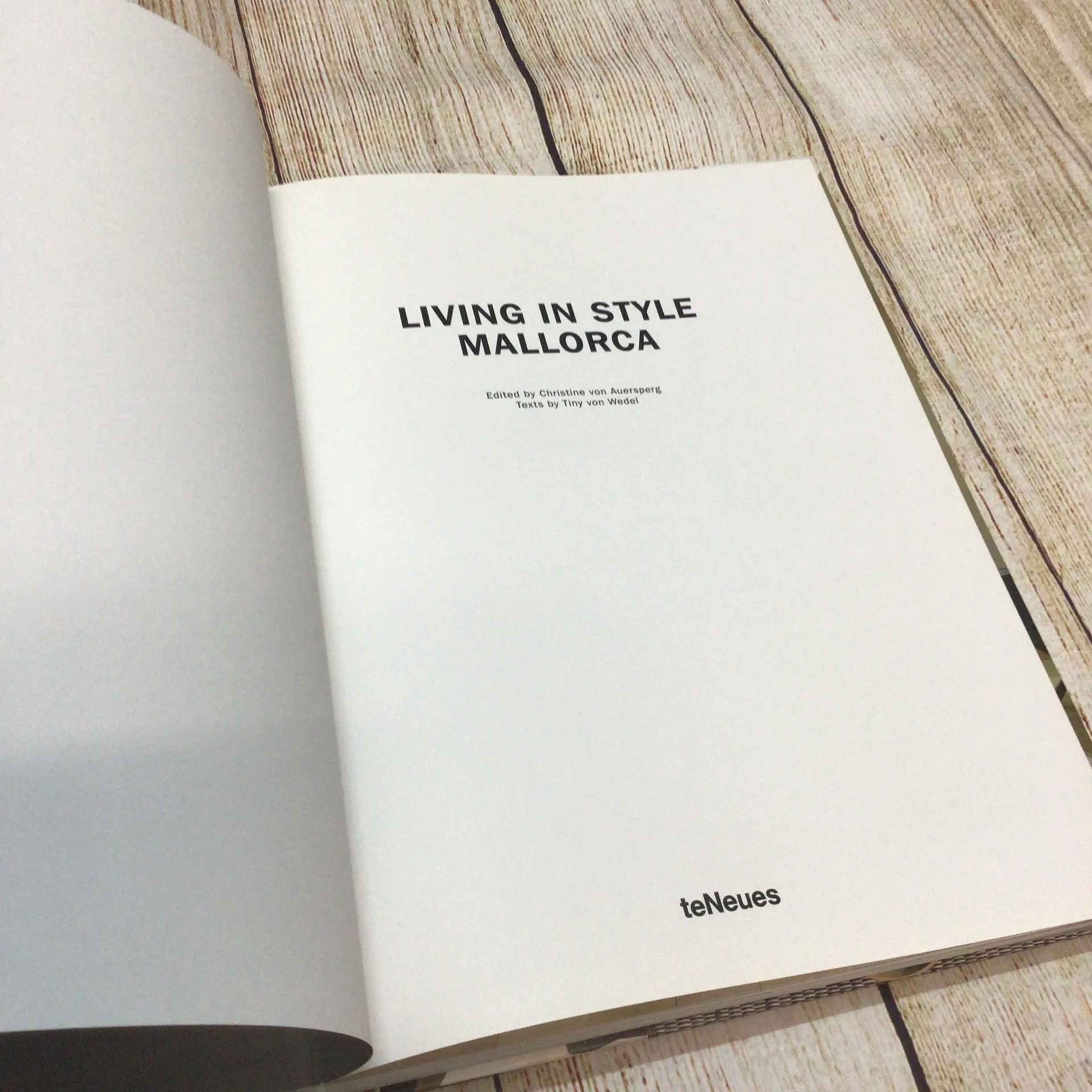 Living in Style Mallorca edited by Christine Von Auersperg 9783832796983 - Image 6