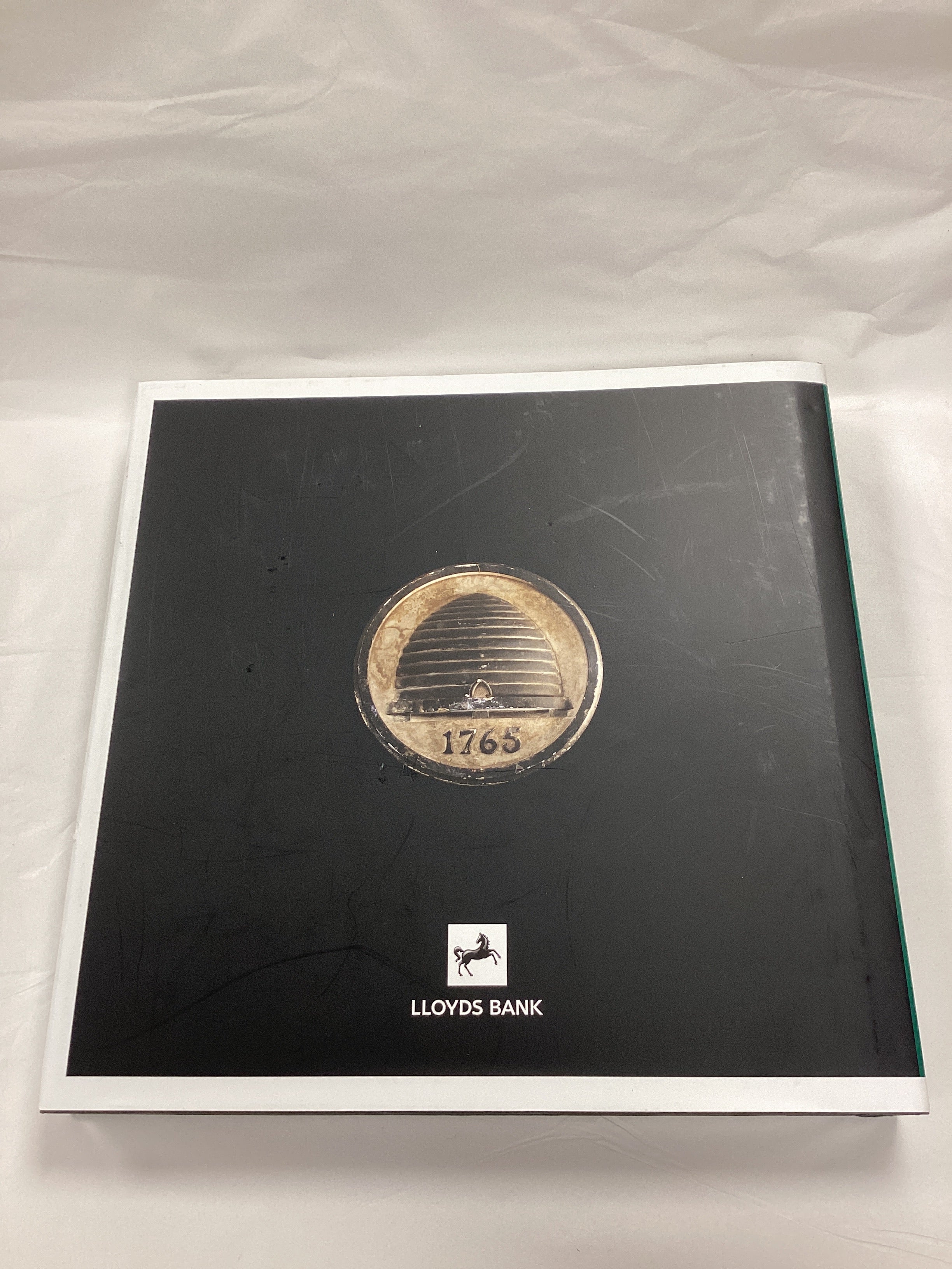 Lloyds Bank Helping Britain Prosper 1765-2015, 250 Years - Hard Cover - Image 3