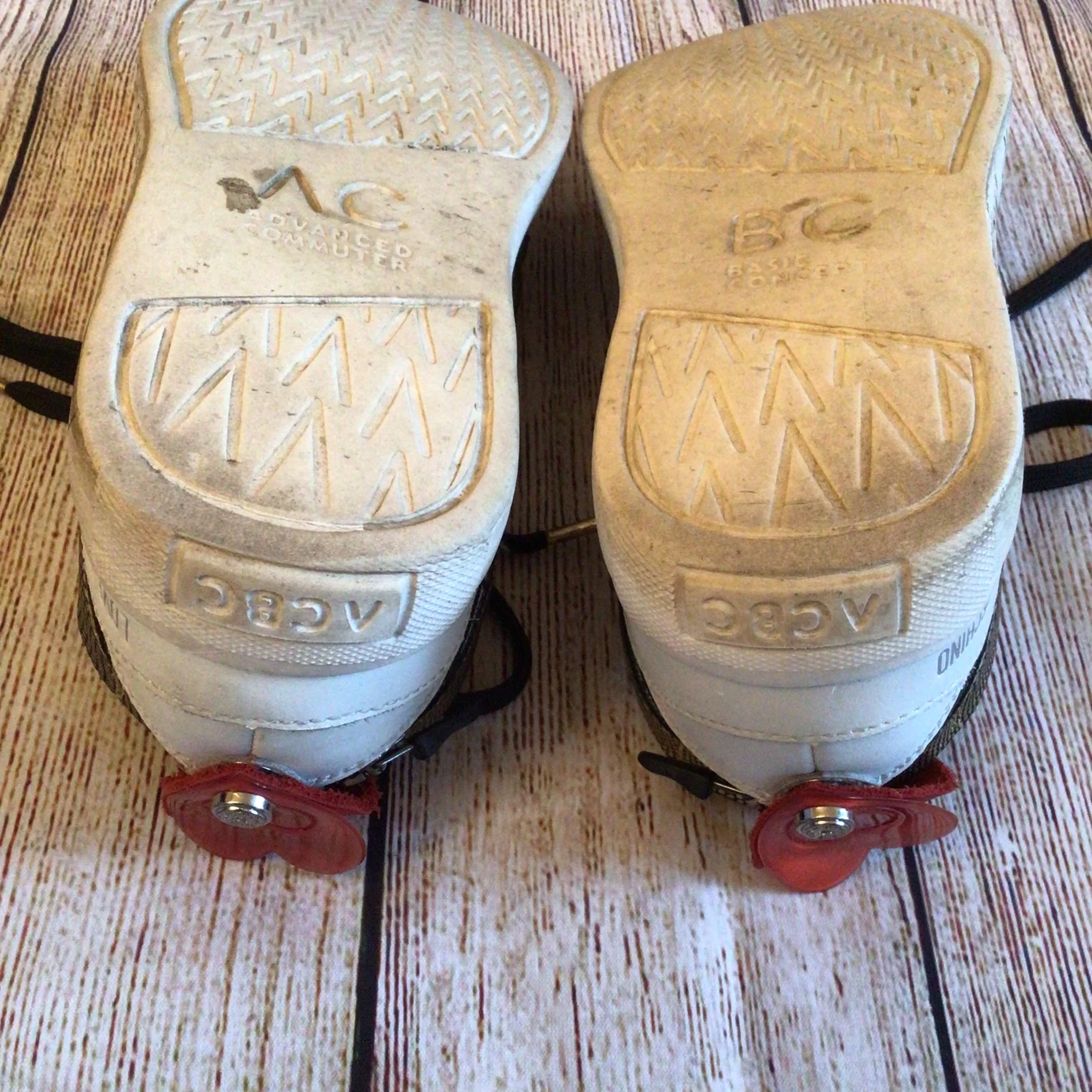 Love Moschino ACBC Gold Glitter & White Zipshoe Trainers Size 38 EU (4.5 UK) - Image 19