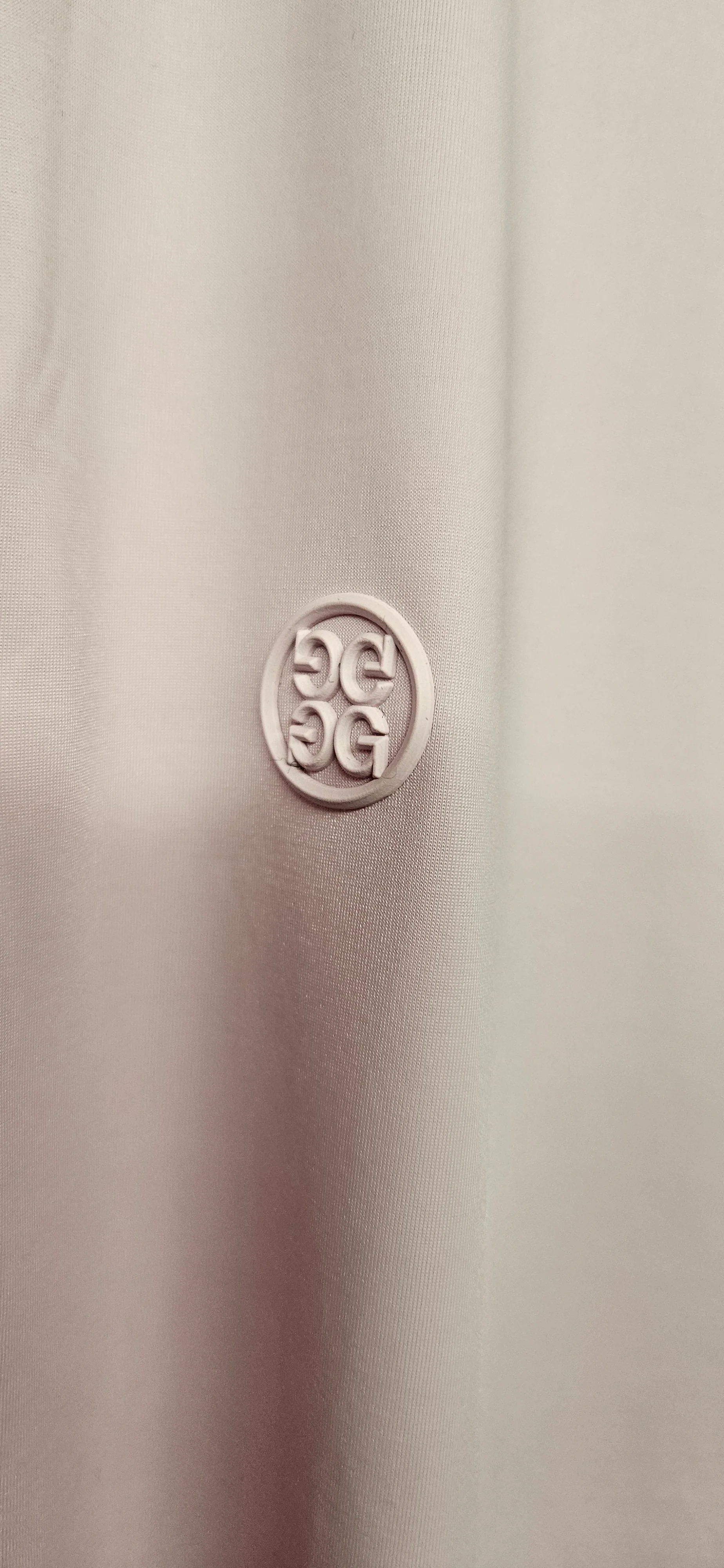 G/FORE Lilac Sleeveless Women's Golf Top Size Medium - Image 3