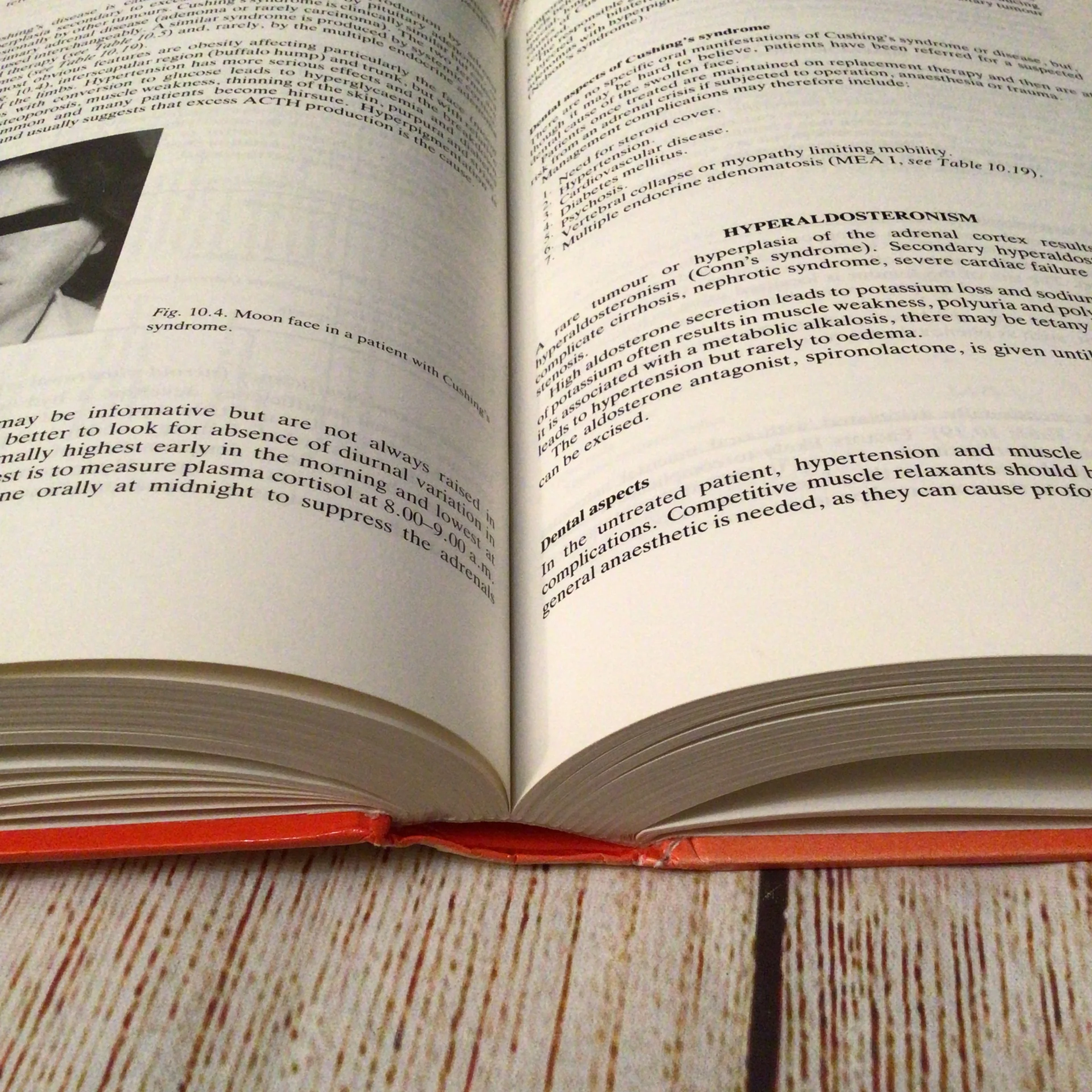 Medical Problems in Dentistry by C. Sculls & RA Carson (2nd Edition, 1987) - Image 12