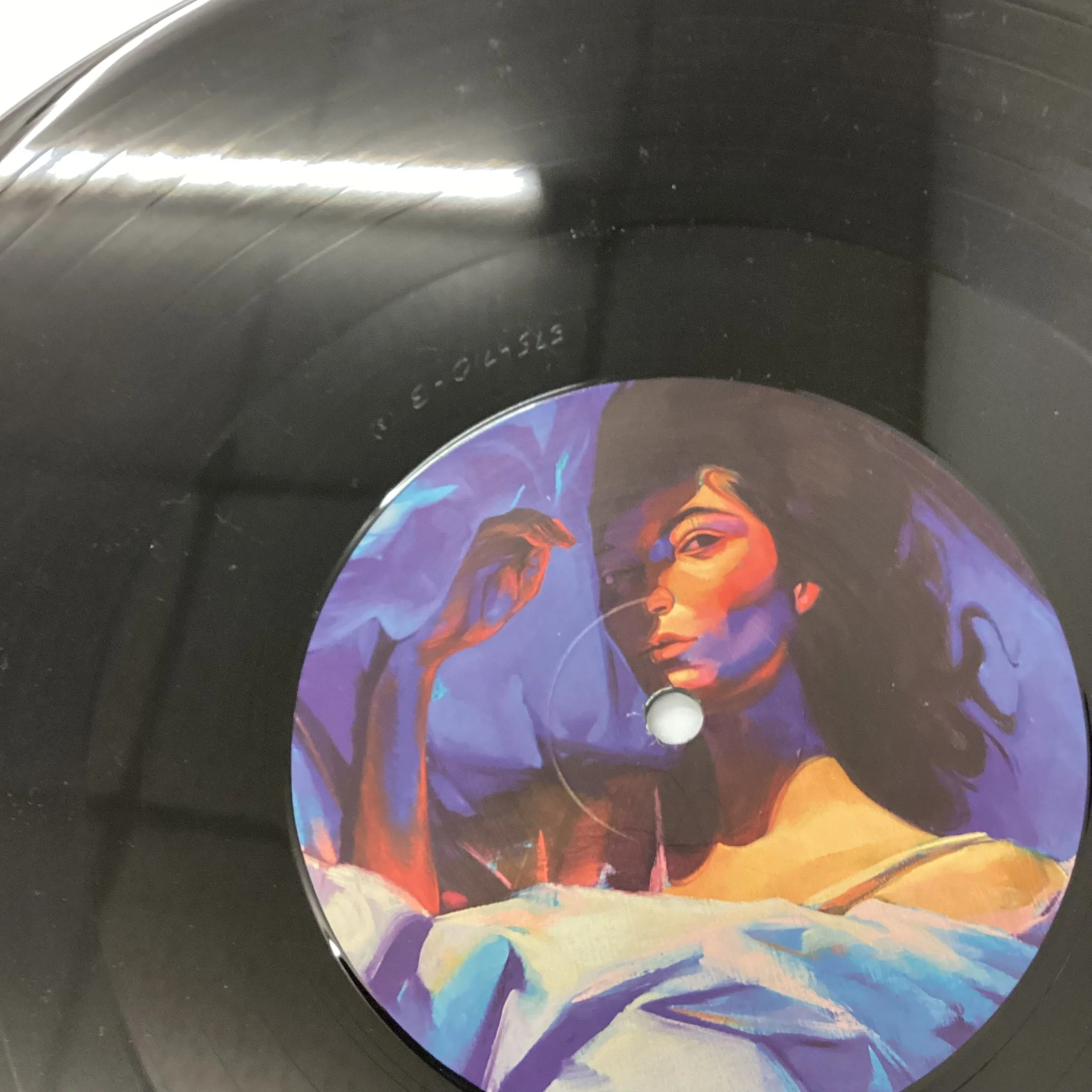 Melodrama By Lorde Vinyl Album - Image 3