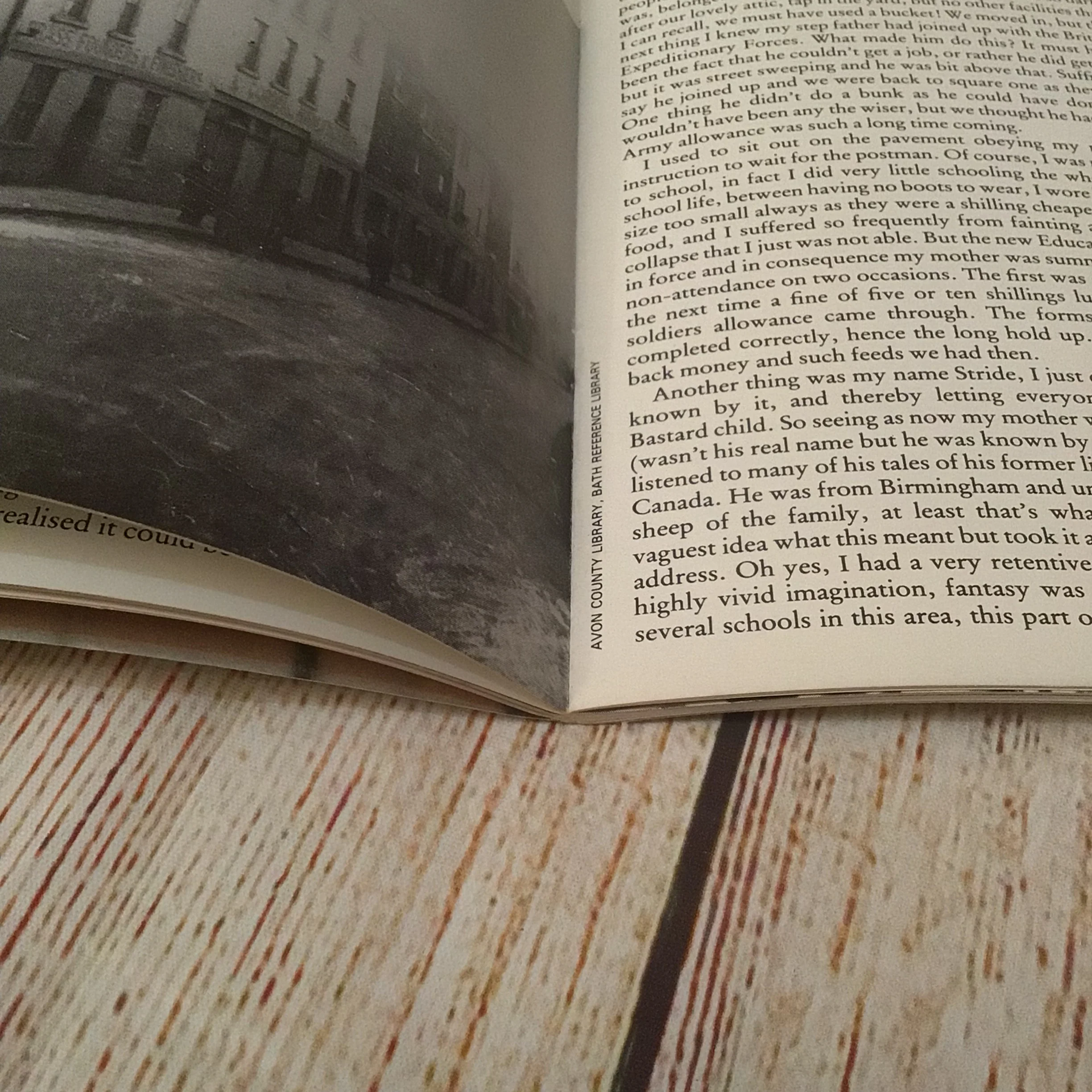 Memoirs of a Street Urchin by Louie Stride (0861970519) - Image 6