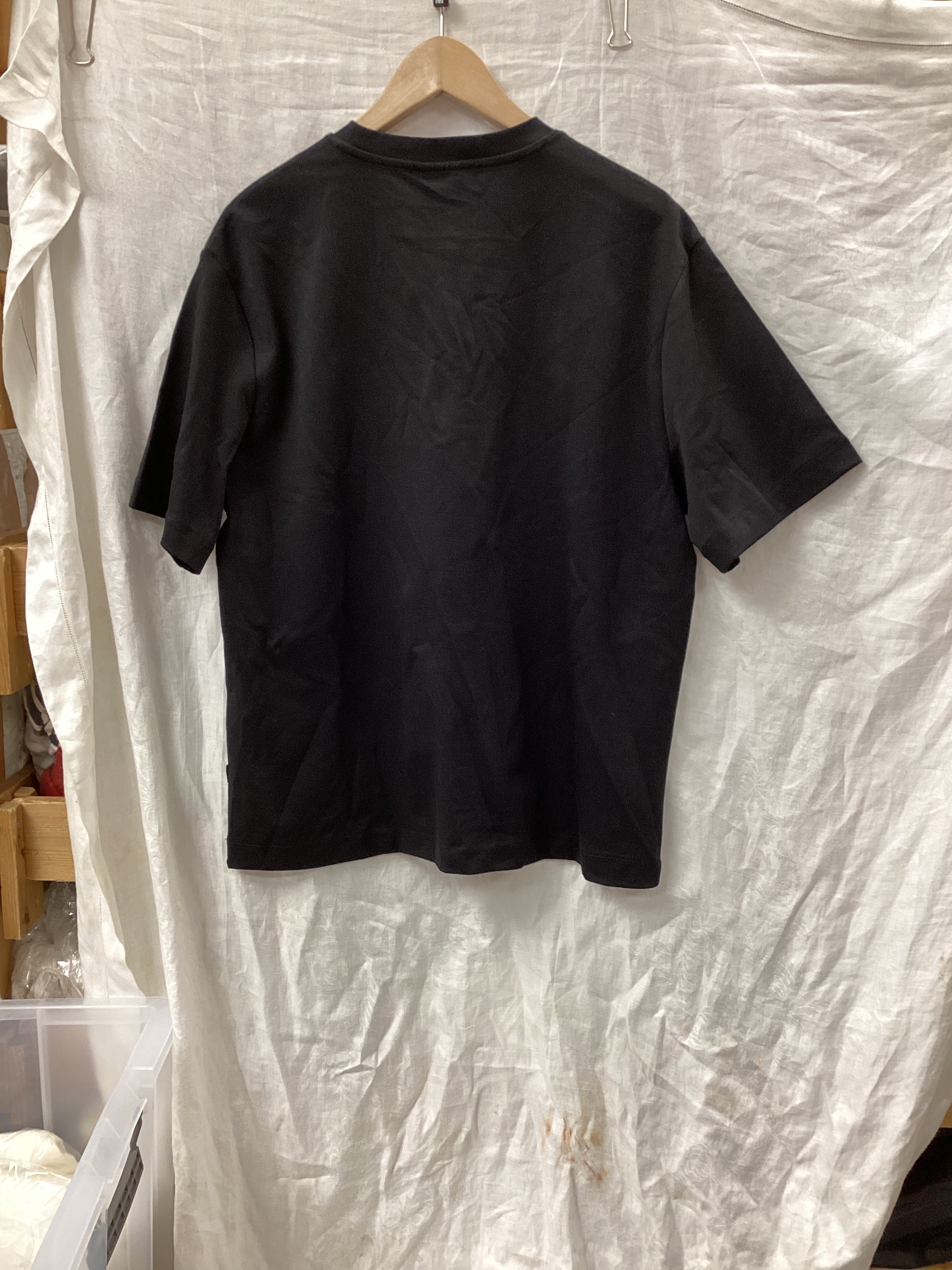 Moncrief Black T-shirt M - Image 2