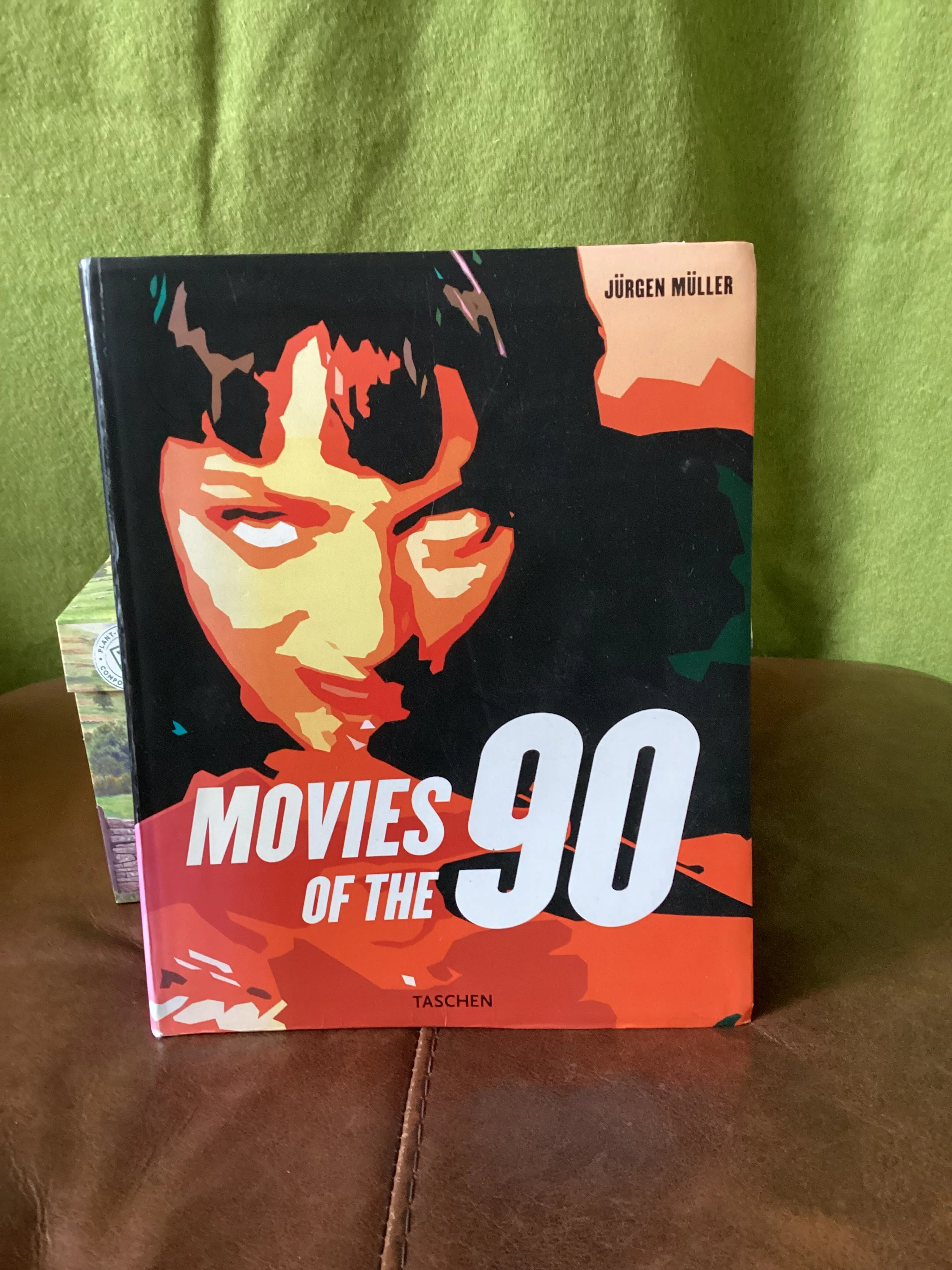 Movies of the 90s Jurgen Muller