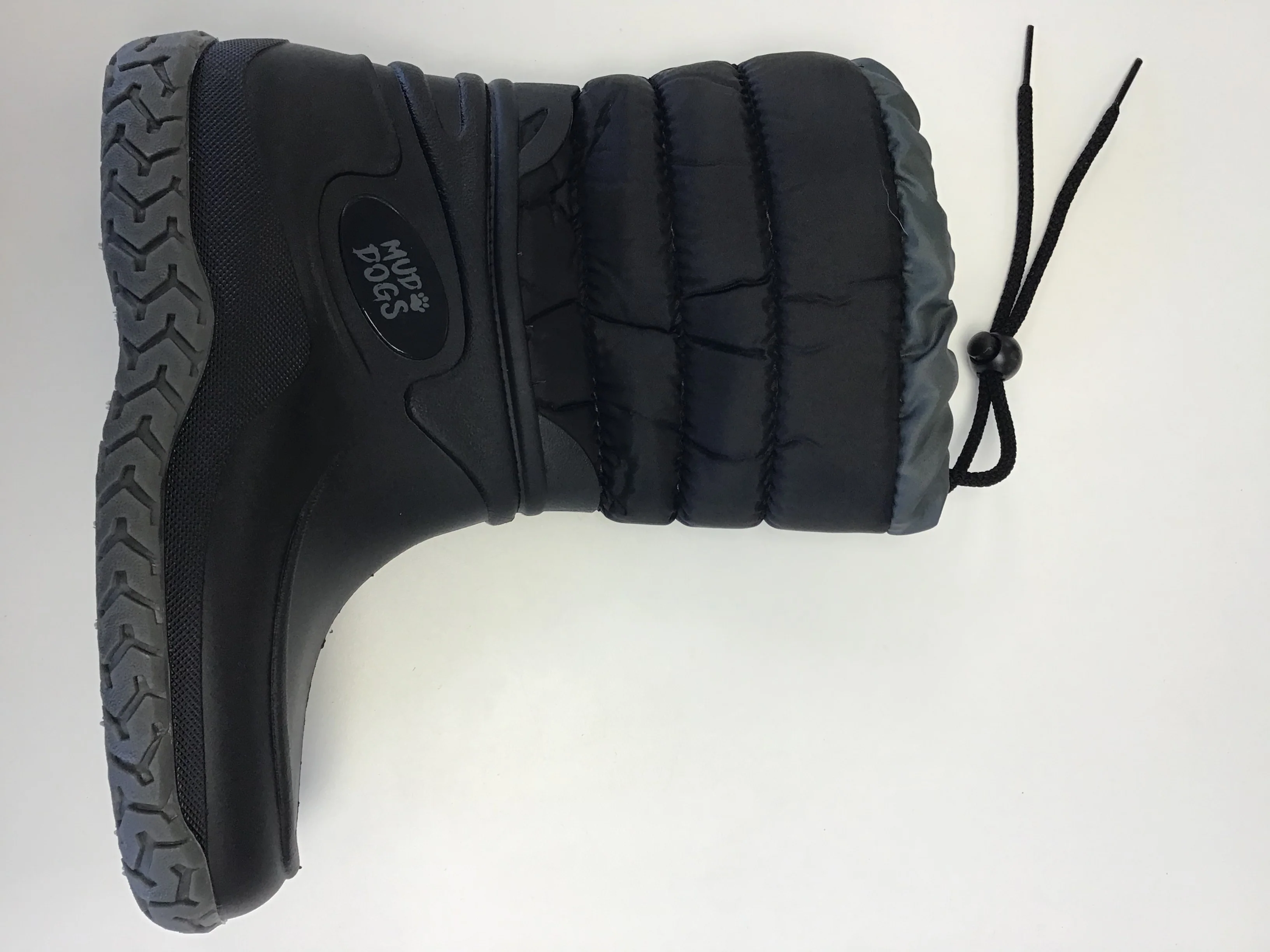 Mud Dogs Black Nordic Fur Boots - Image 2