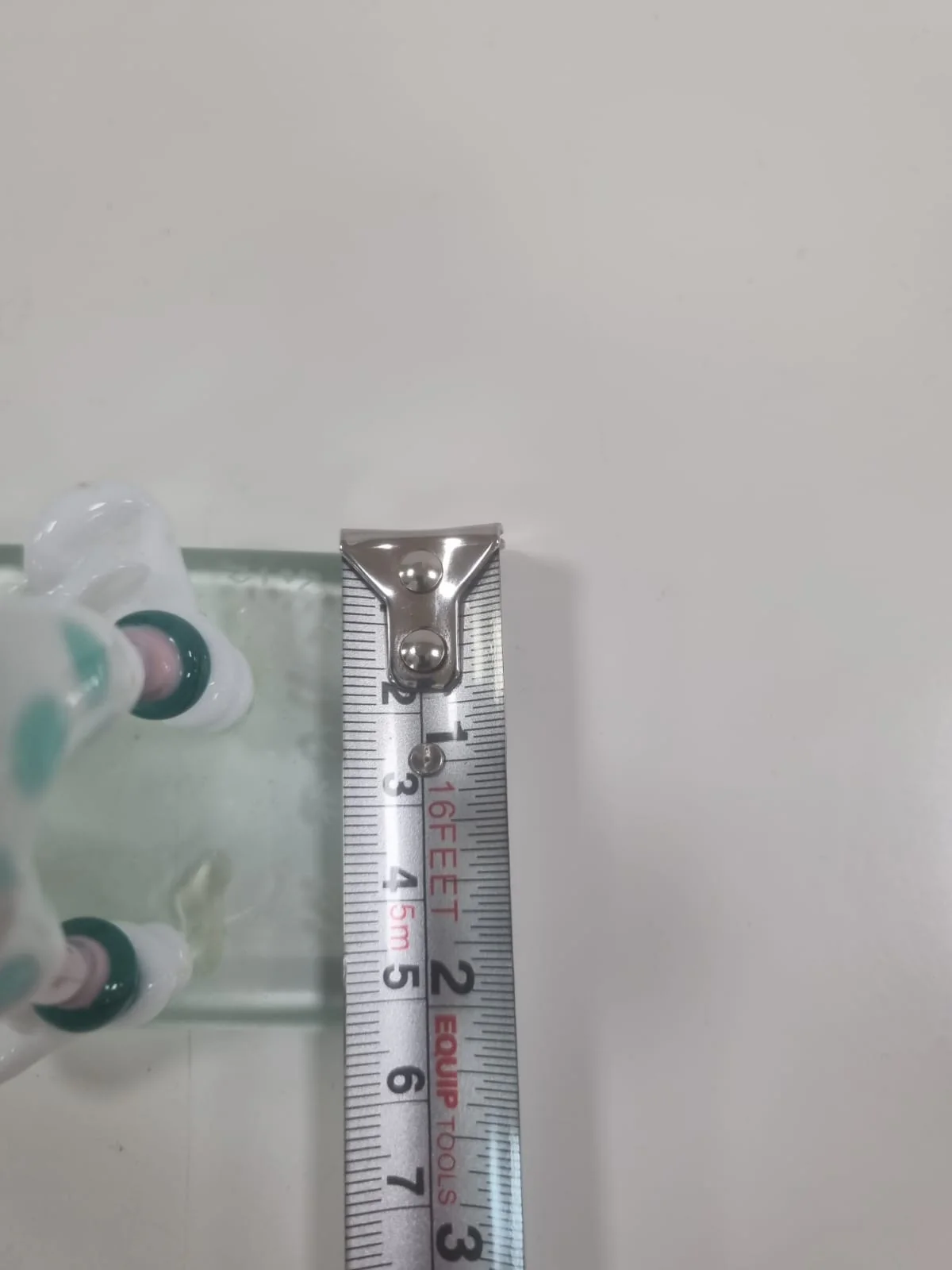 Murano Glass Golfer Handmade Figurine - Image 12