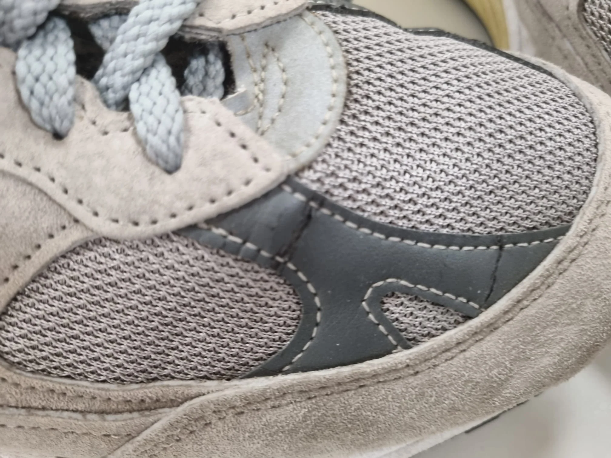 New Balance M991 GL Grey Running Shoes Size 11 - Image 12