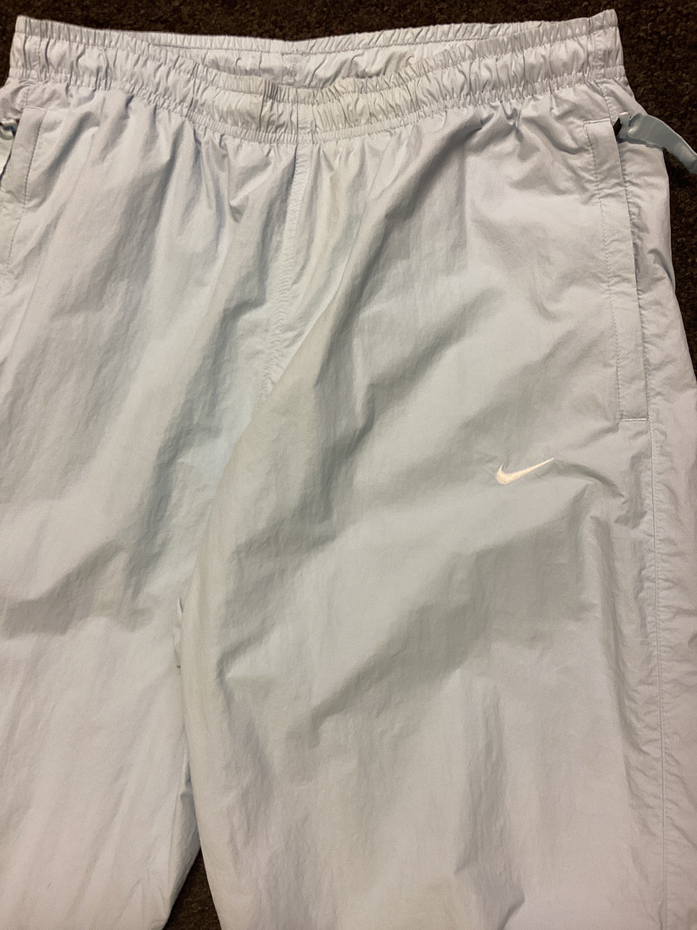 Nike Solo Swoosh Track Pants