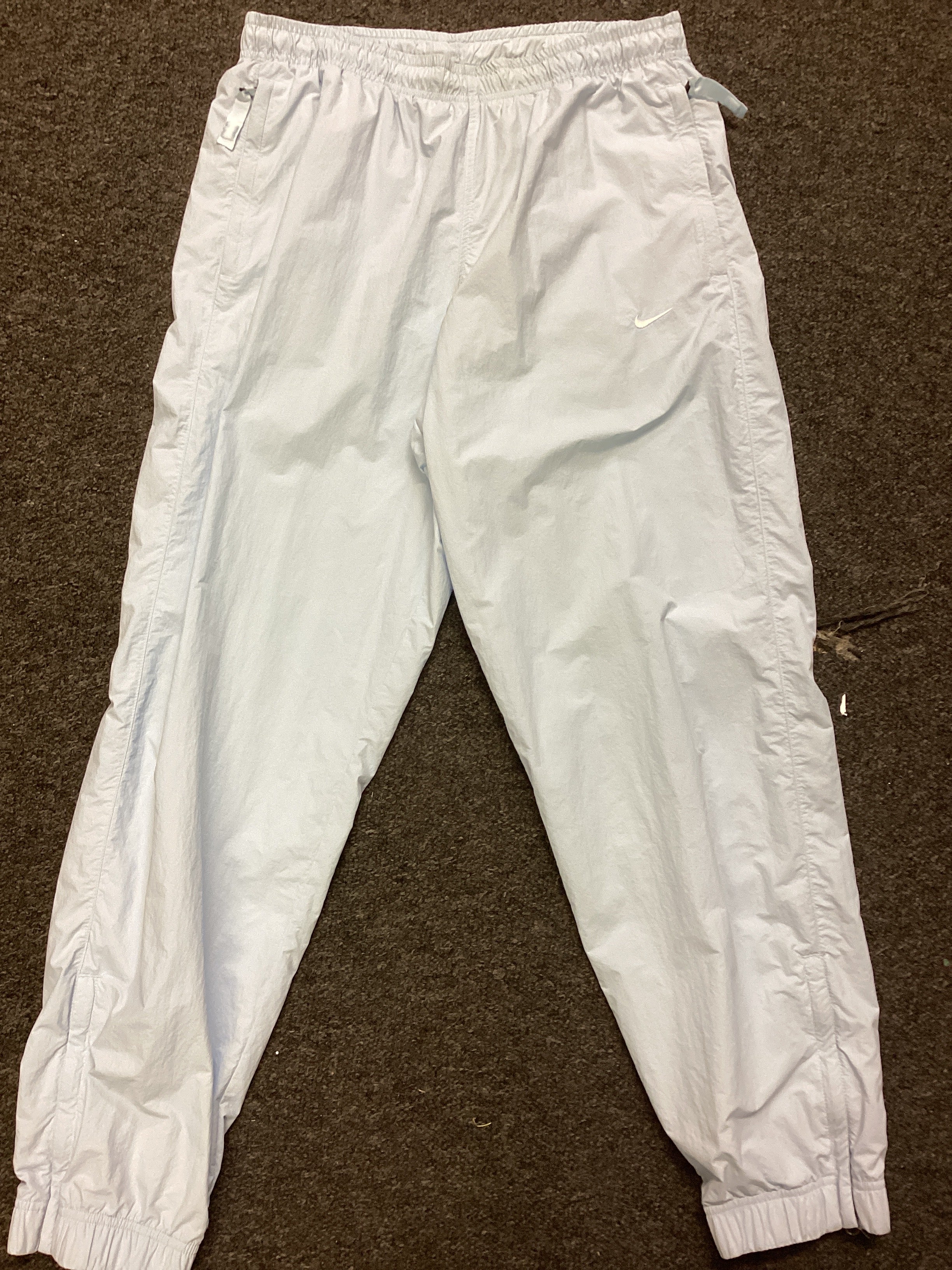Nike Solo Swoosh Track Pants - Image 2