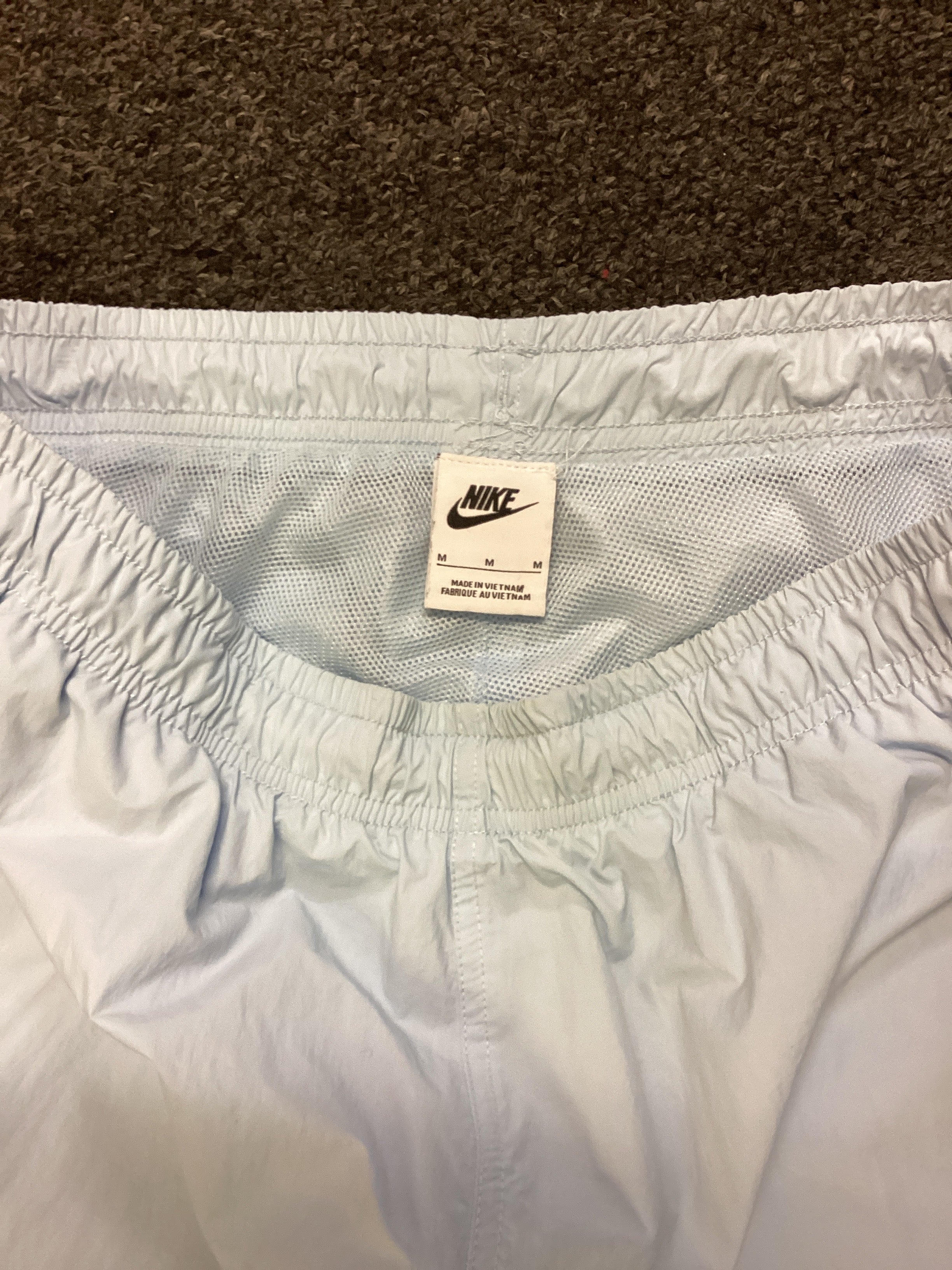 Nike Solo Swoosh Track Pants - Image 3