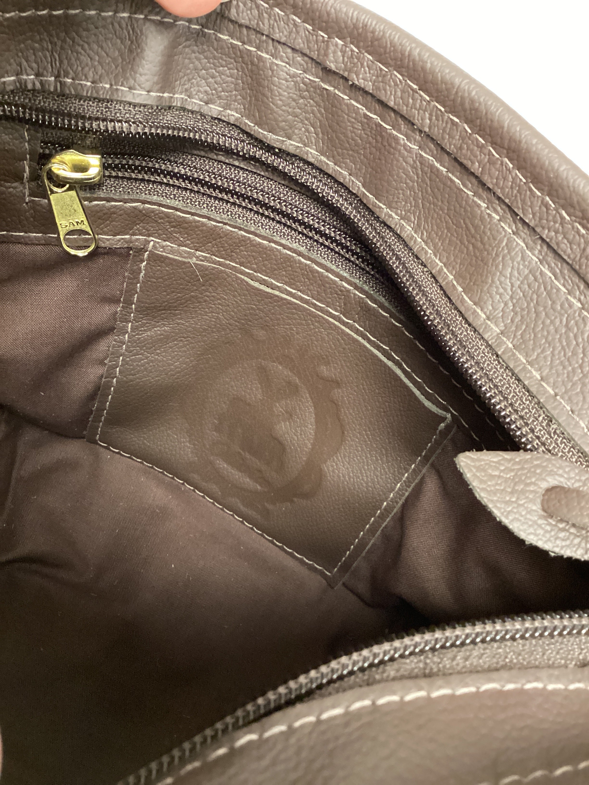 Olivia European Handbags - Harris Tweed Handbag - Image 8