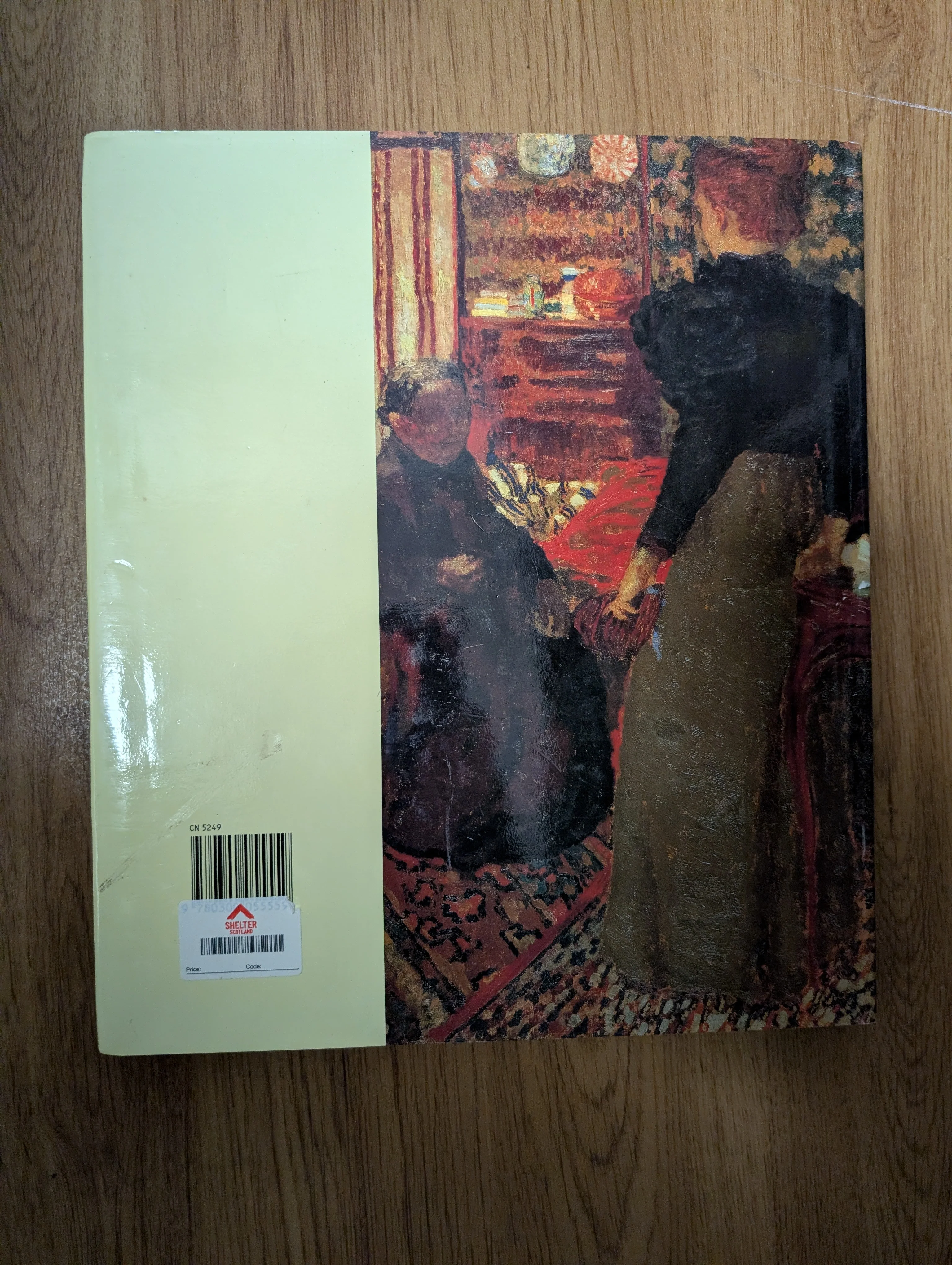 Painter-Decorator by Edouard Vuillard - Image 2