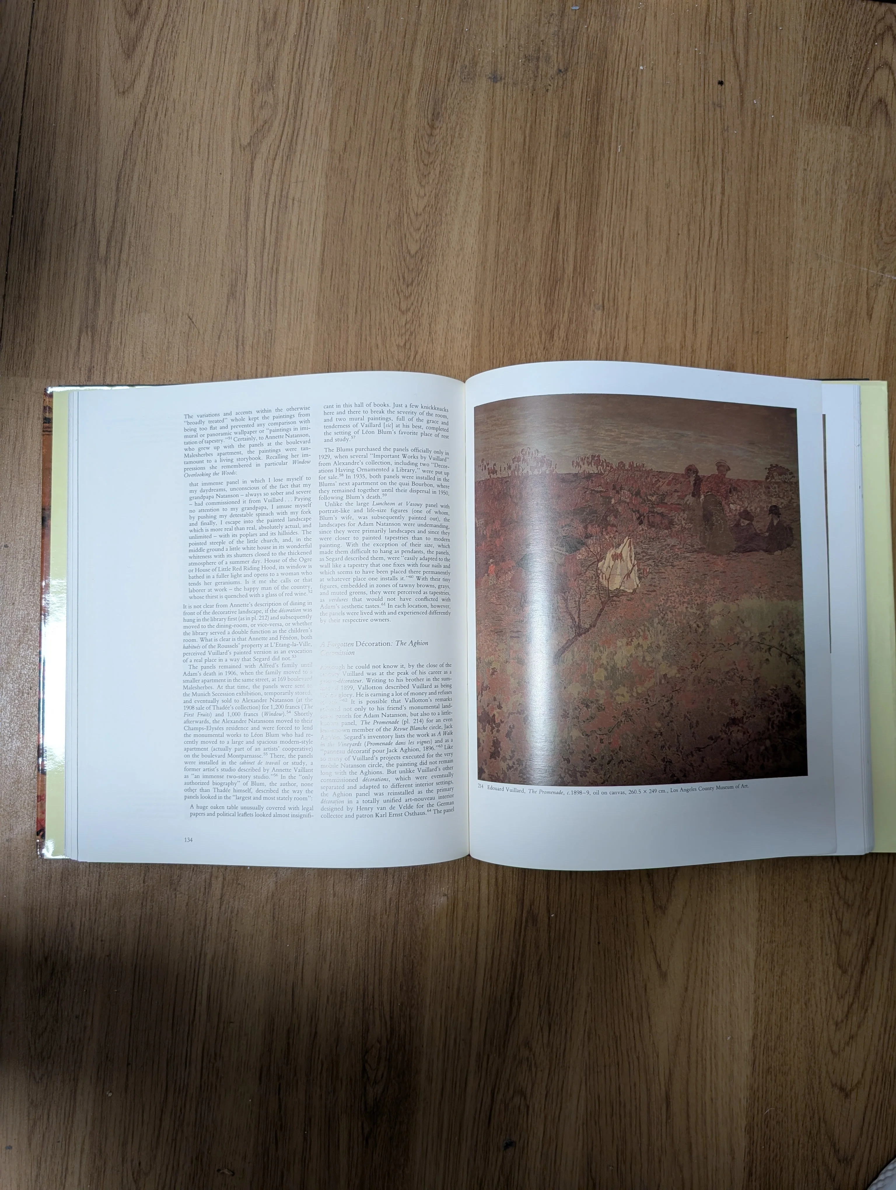 Painter-Decorator by Edouard Vuillard - Image 3