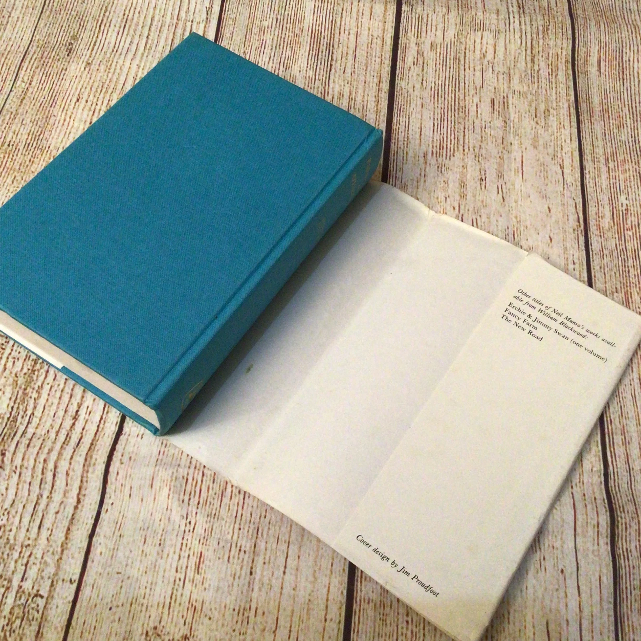 Para Handy & Other Tales by Hugh Foulis [Neil Munro] (13th Impression, 1980) - Image 10