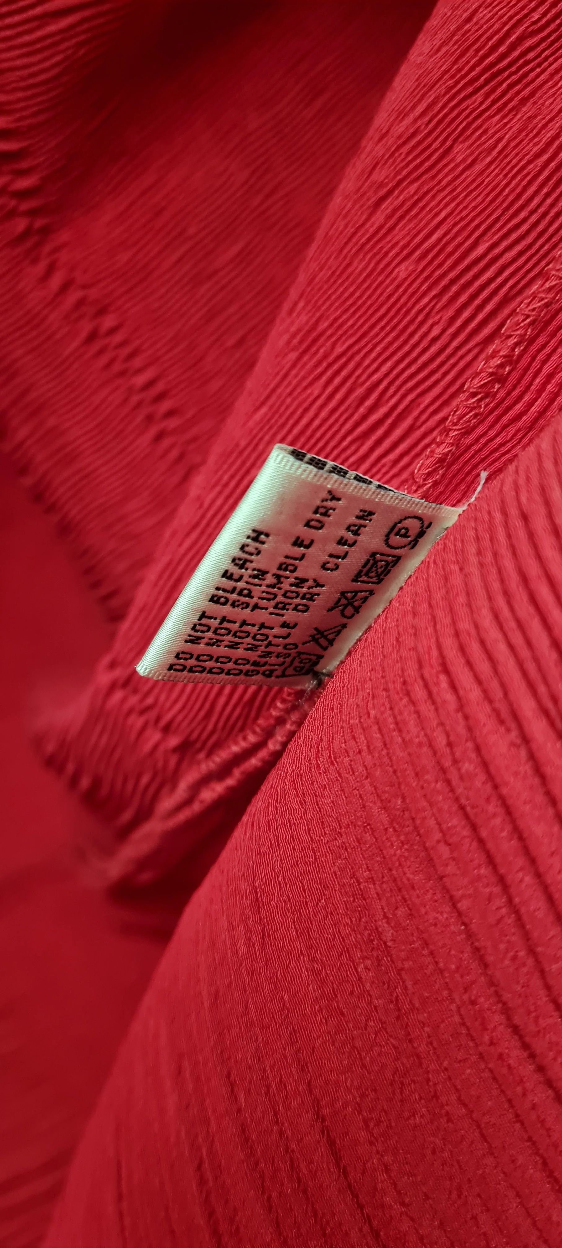 Patsy Seddon for Phase Eight Graduated Pleat Pink Midi Skirt - Image 4