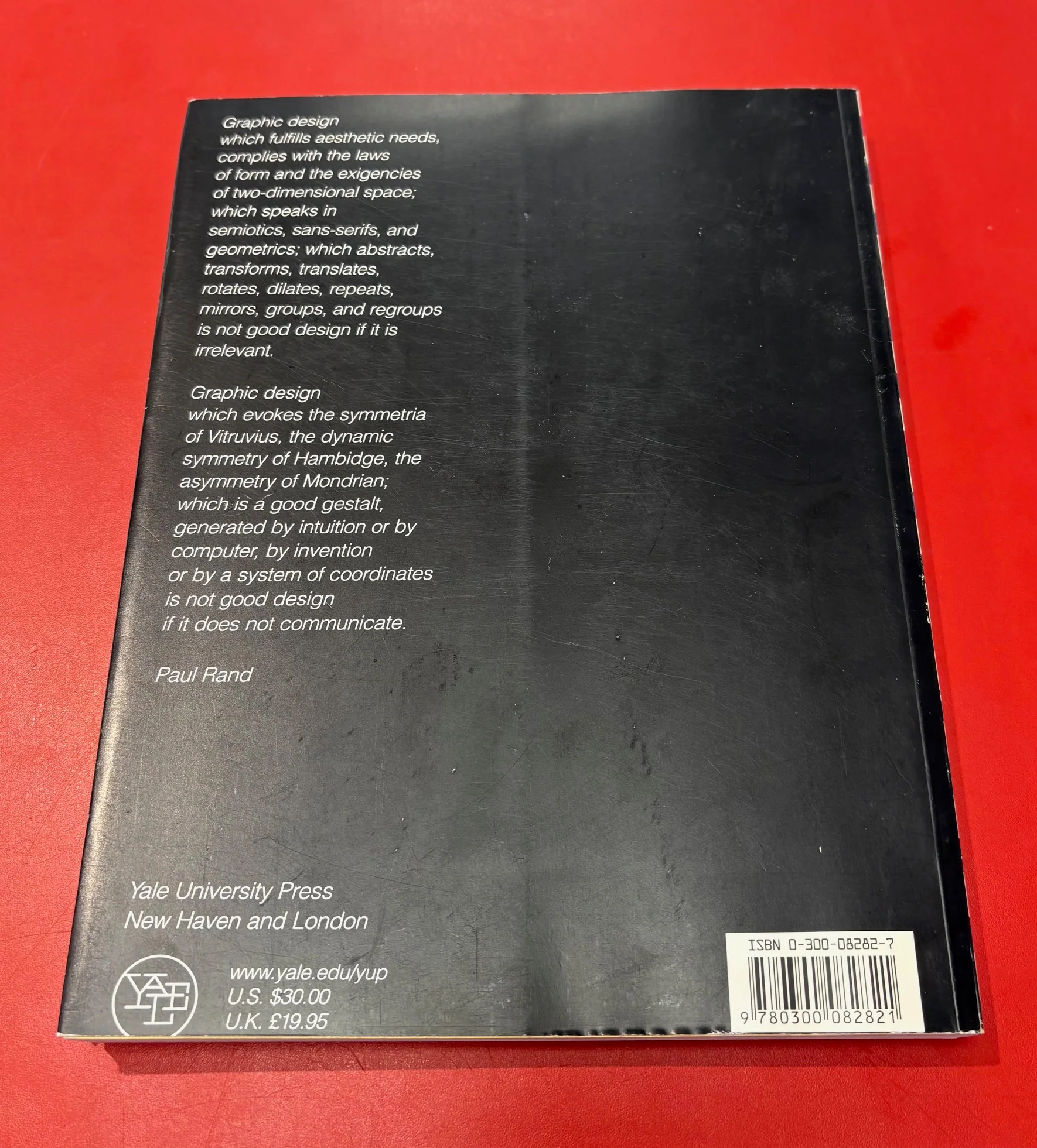 A Designer's Art by Paul Rand - Image 2