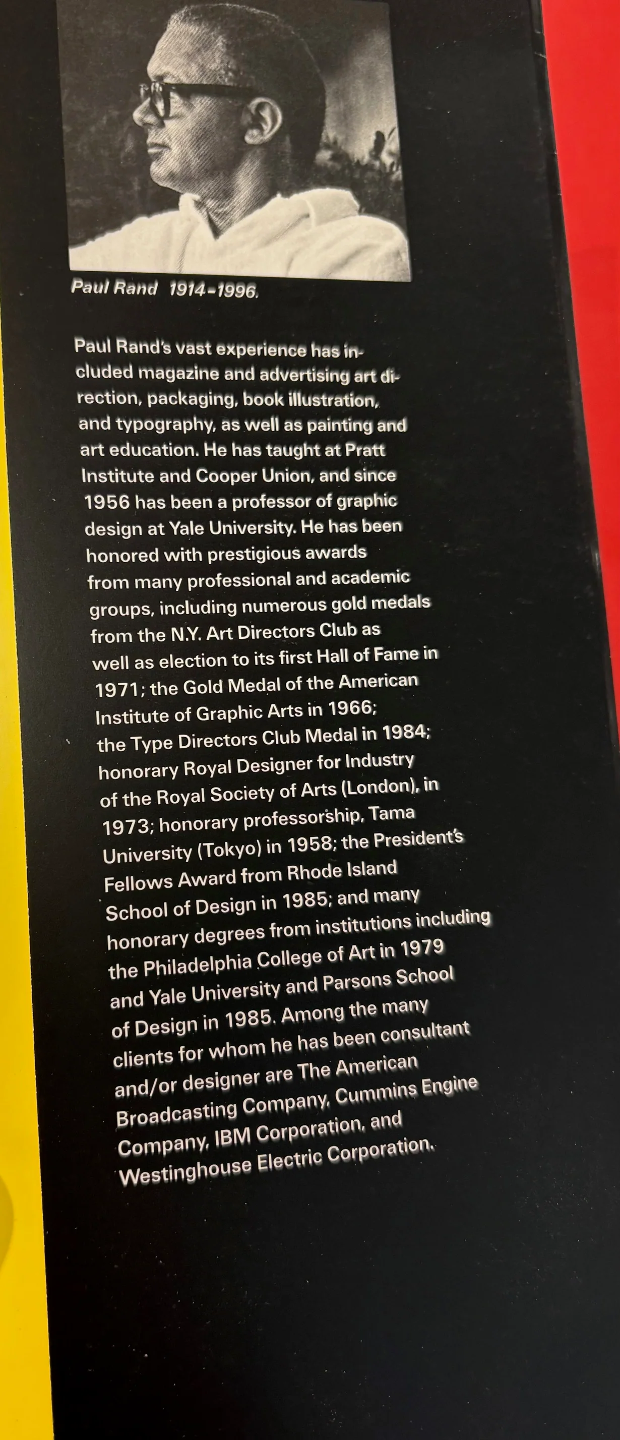 A Designer's Art by Paul Rand - Image 4