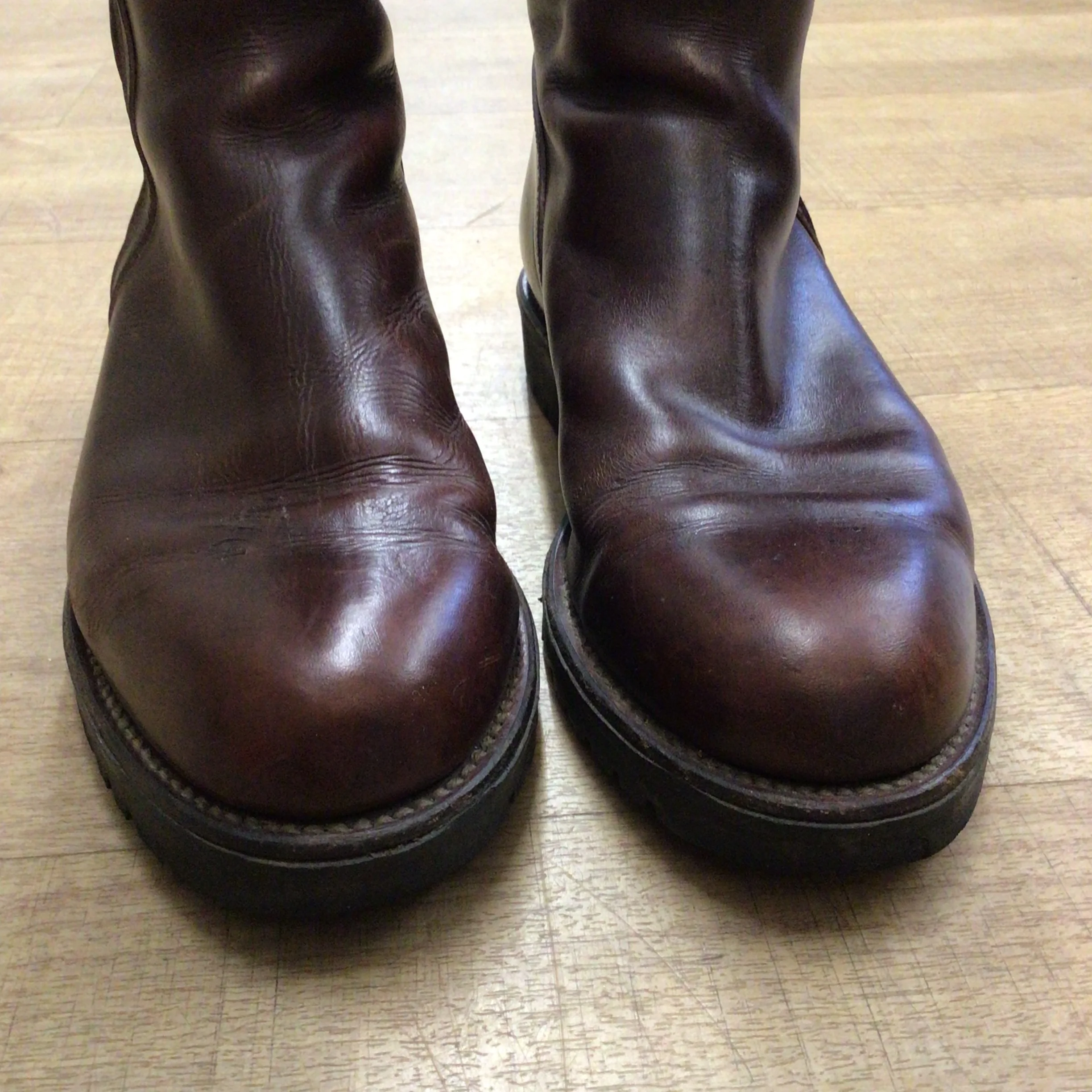Penelope Chilvers Long Tassel Conker Brown Boots Size EU 41 - Image 8
