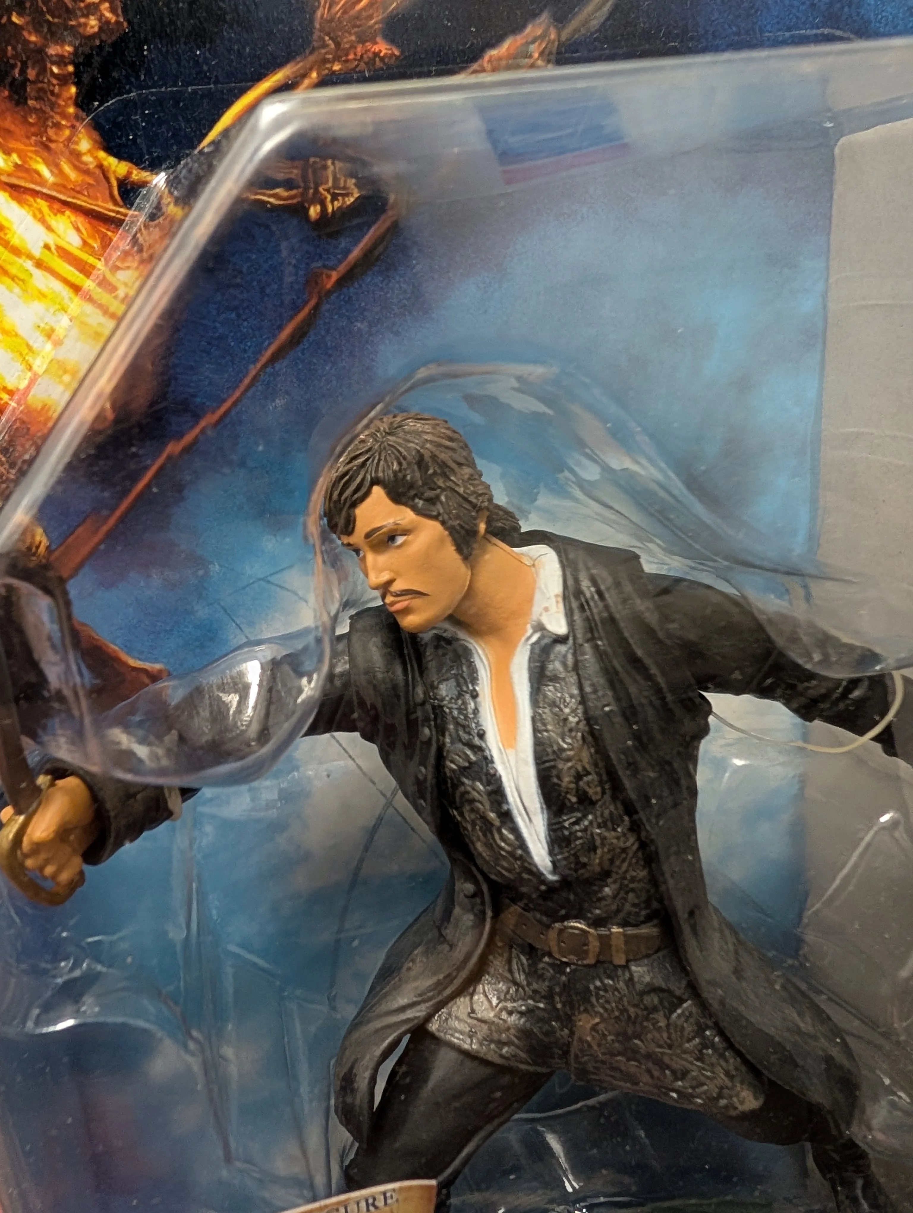 BNIB PHILIP - Pirates of the Carribean: On Stranger Tides 6" Figure - Image 2