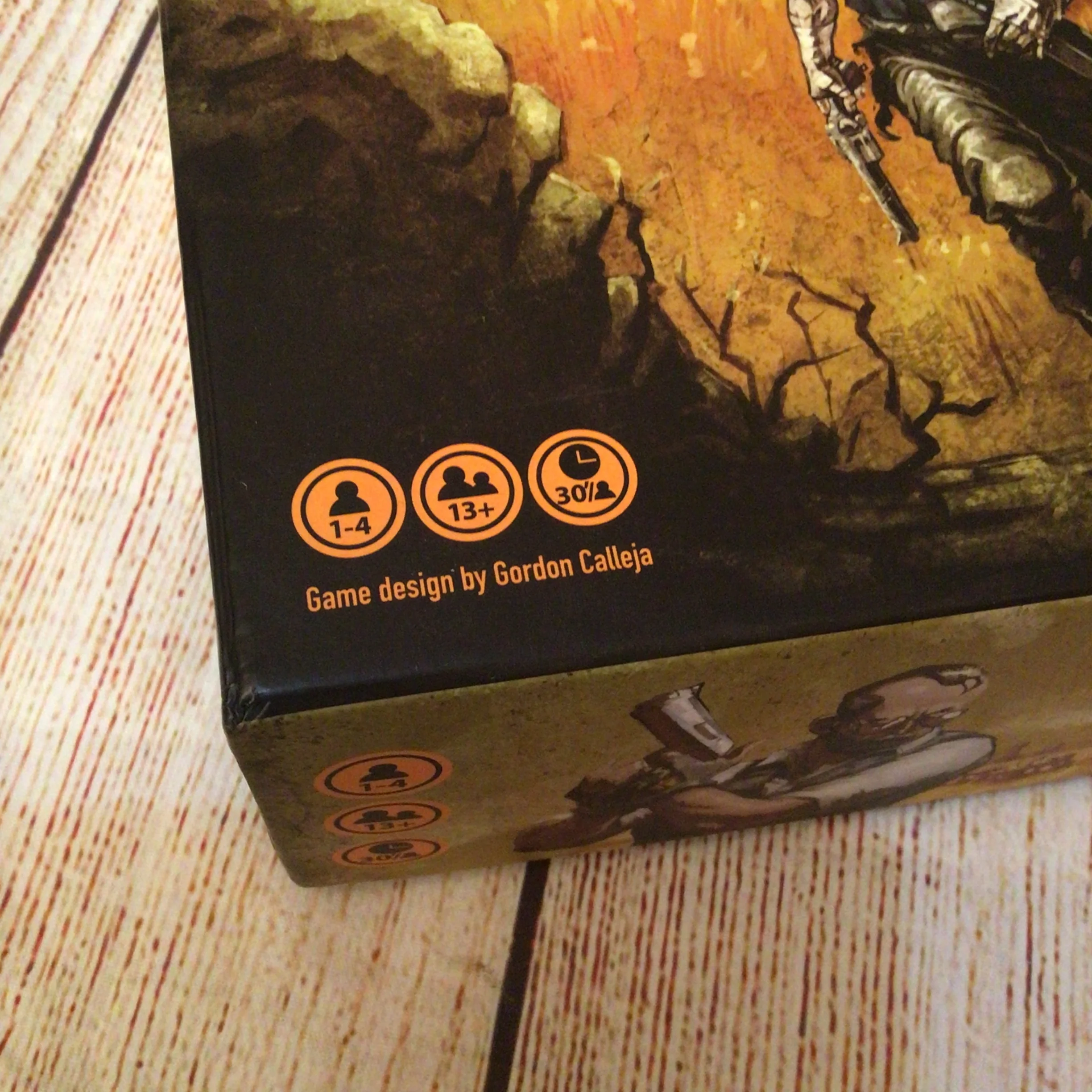 Posthuman (Survive/Evolve) Board Game w/Defiant Expansion - Image 3