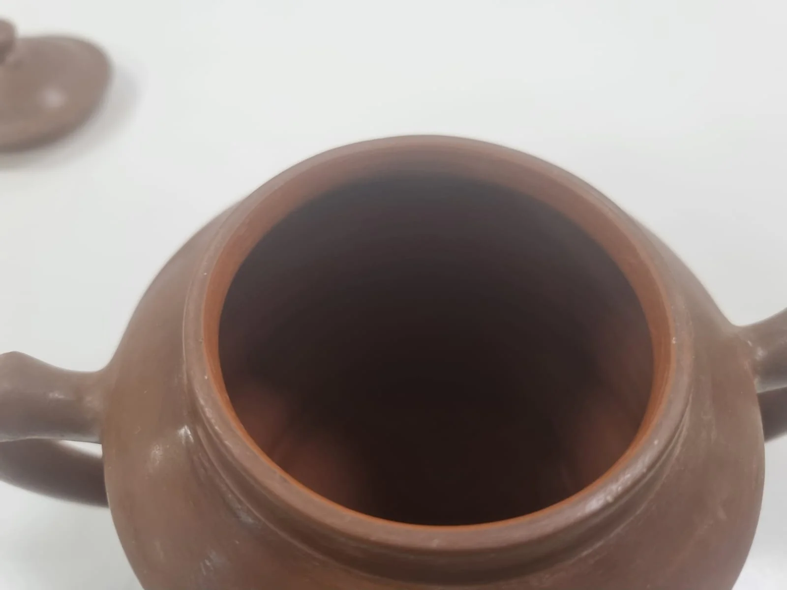 Chinese Yixing Zisha Clay Handmade Pot - Image 10