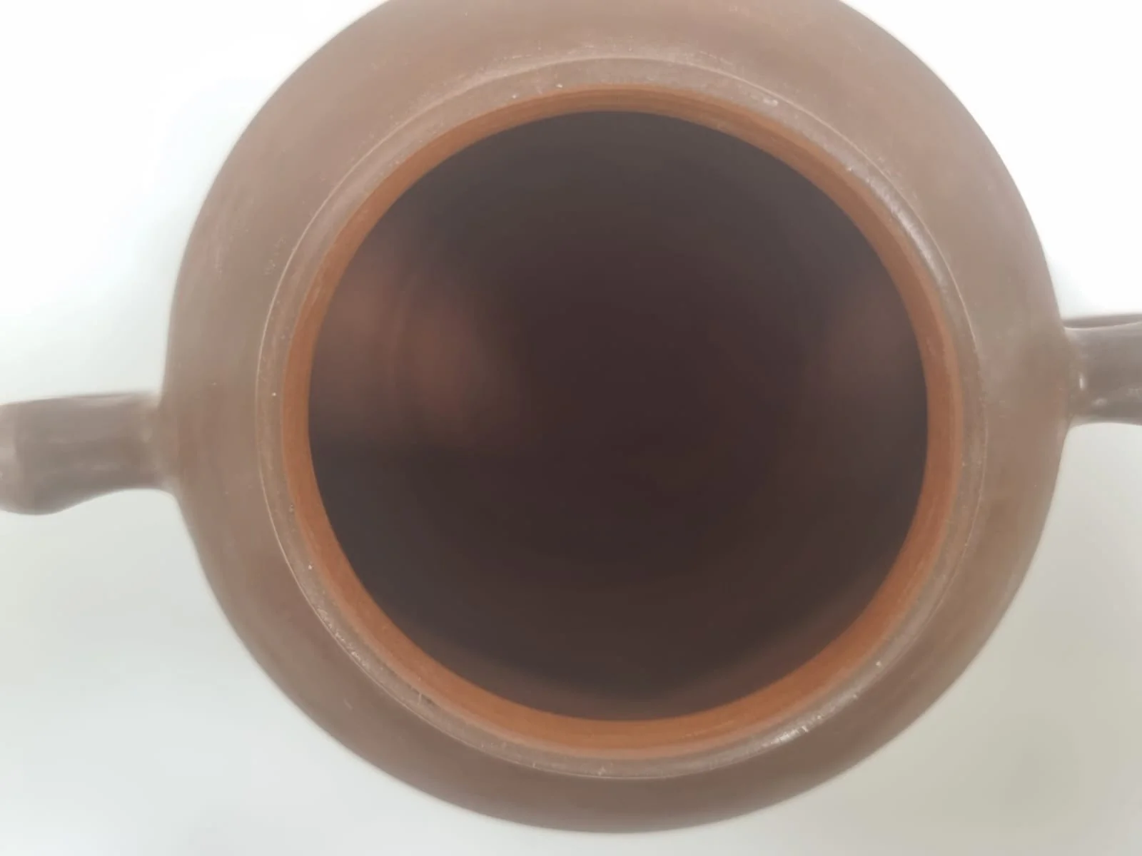 Chinese Yixing Zisha Clay Handmade Pot - Image 11