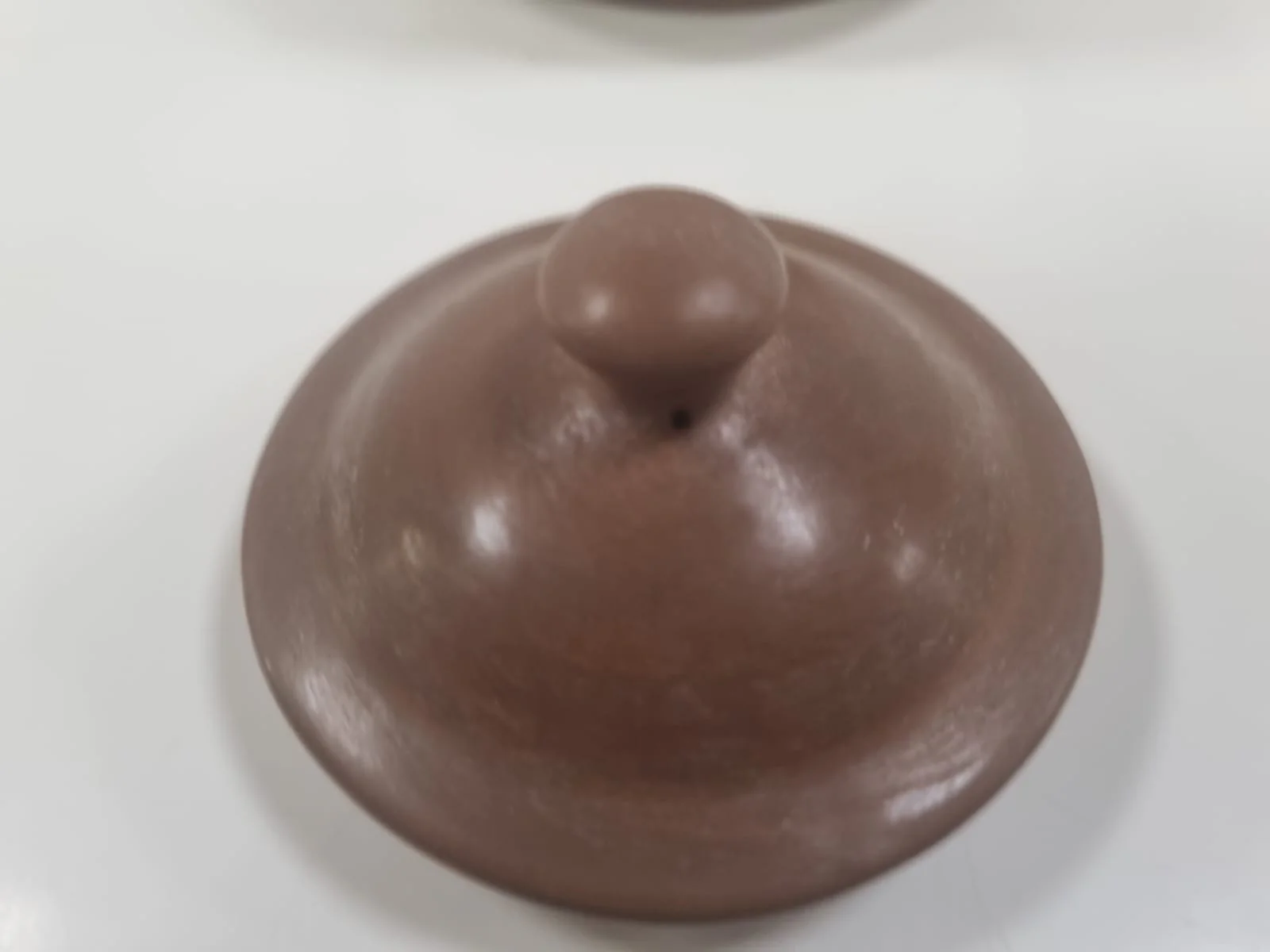 Chinese Yixing Zisha Clay Handmade Pot - Image 9