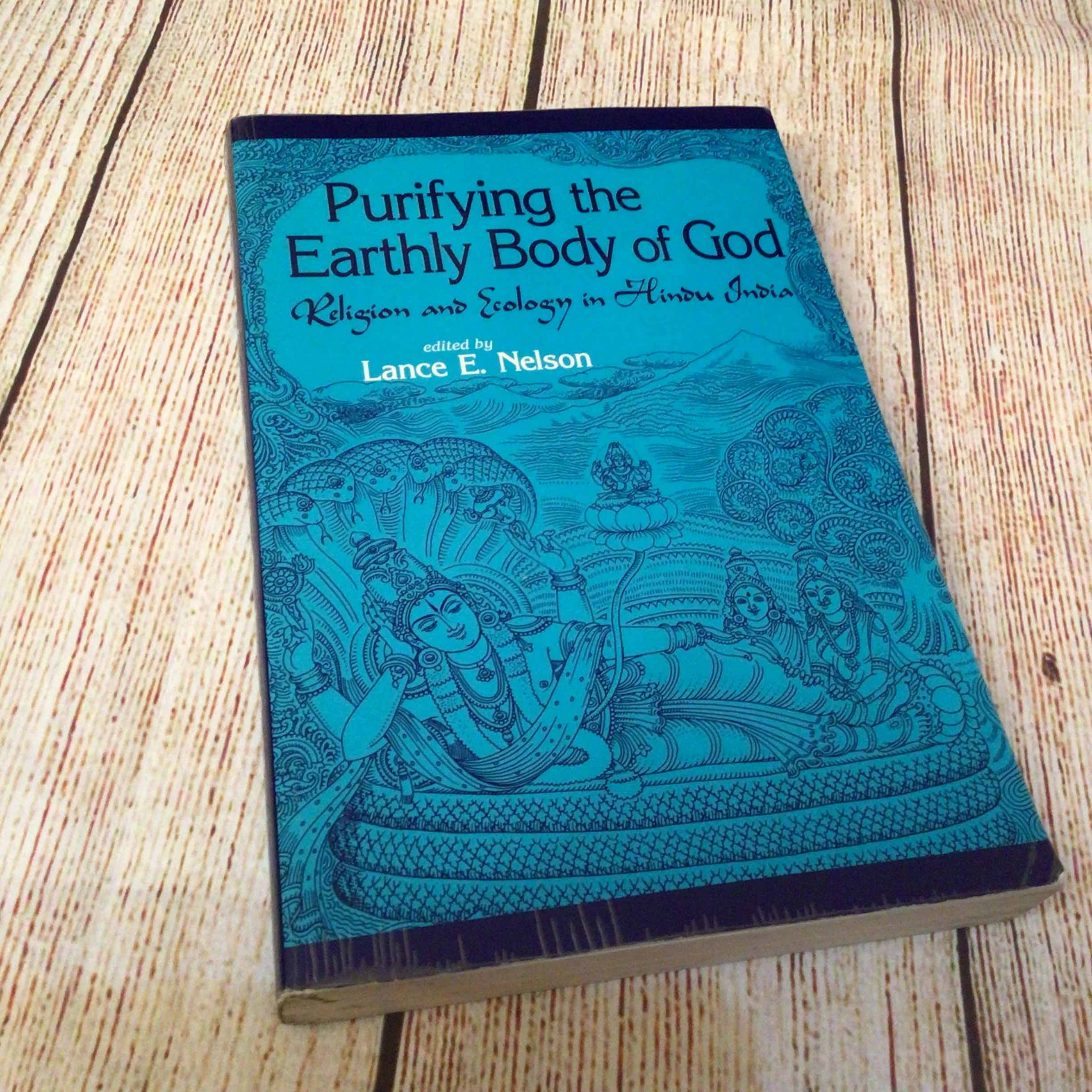 Purifying the Earthly Body of God: Religion & Ecology in Hindu India (1998)