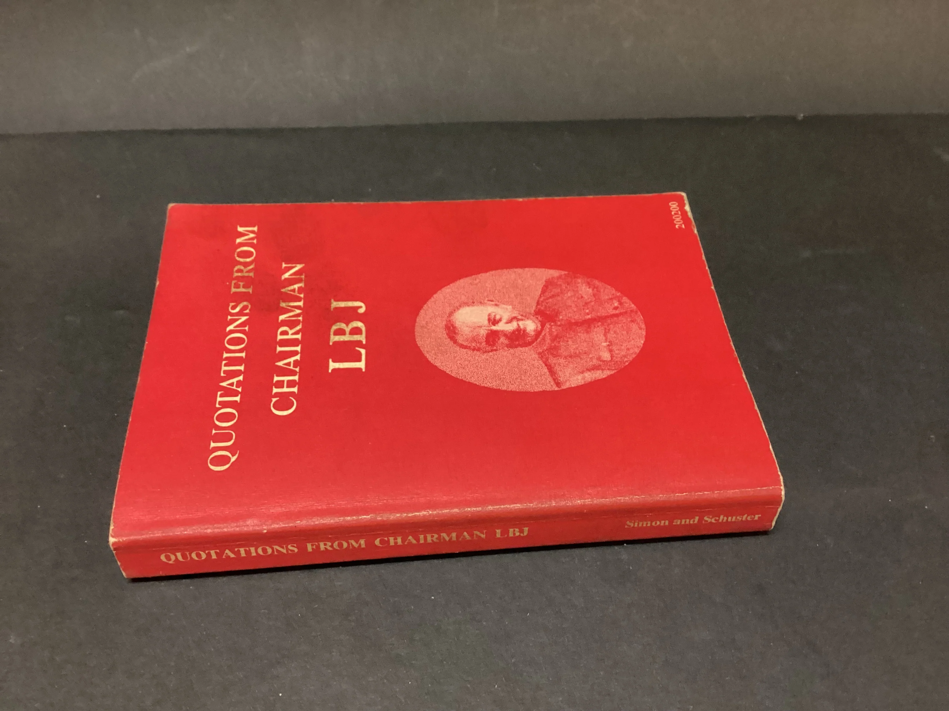 Quotations from Chairman LBJ - Image 2
