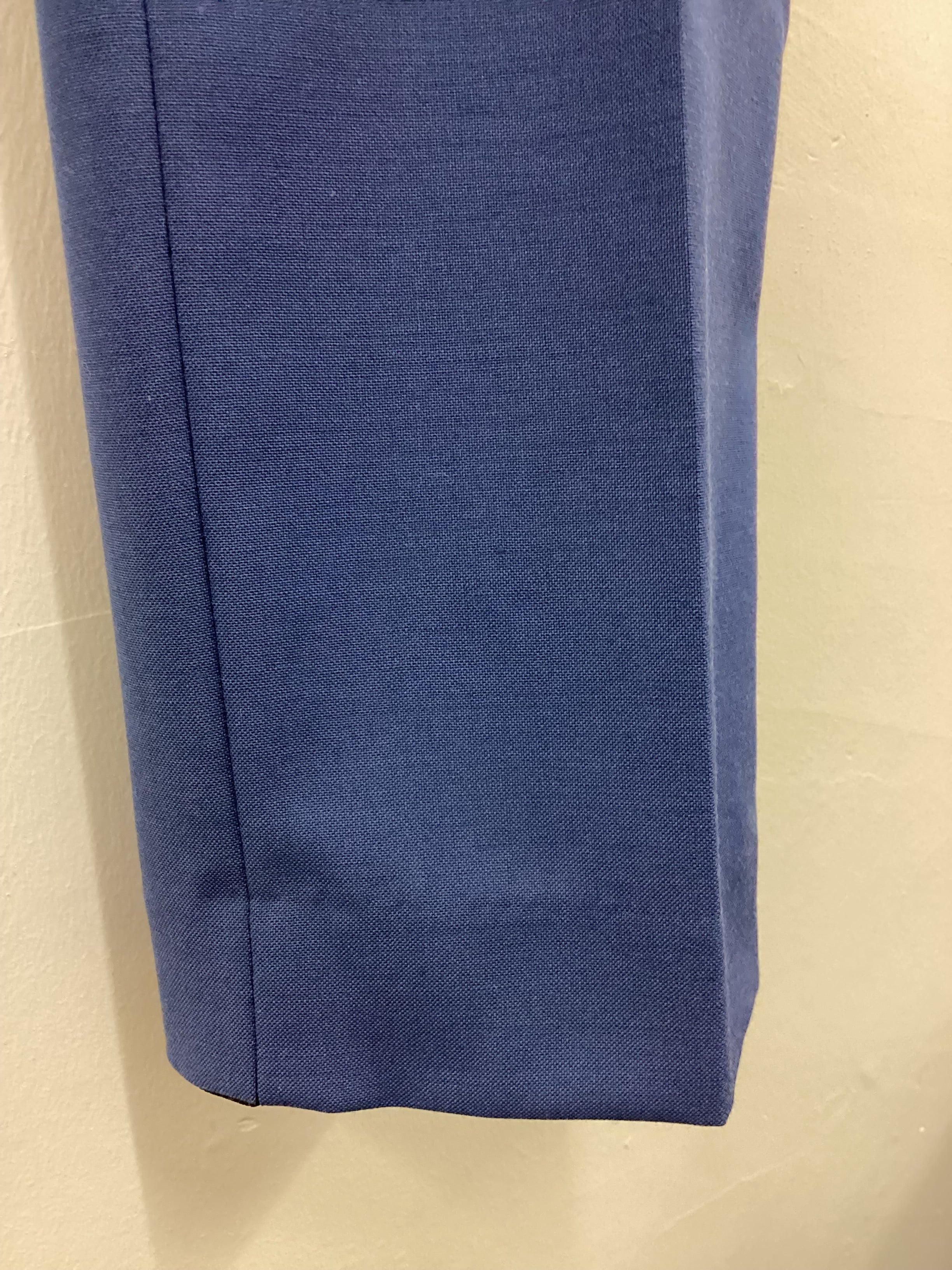 Reis Blue 3 Piece Suit 38” Chest 30” Waist - Image 14