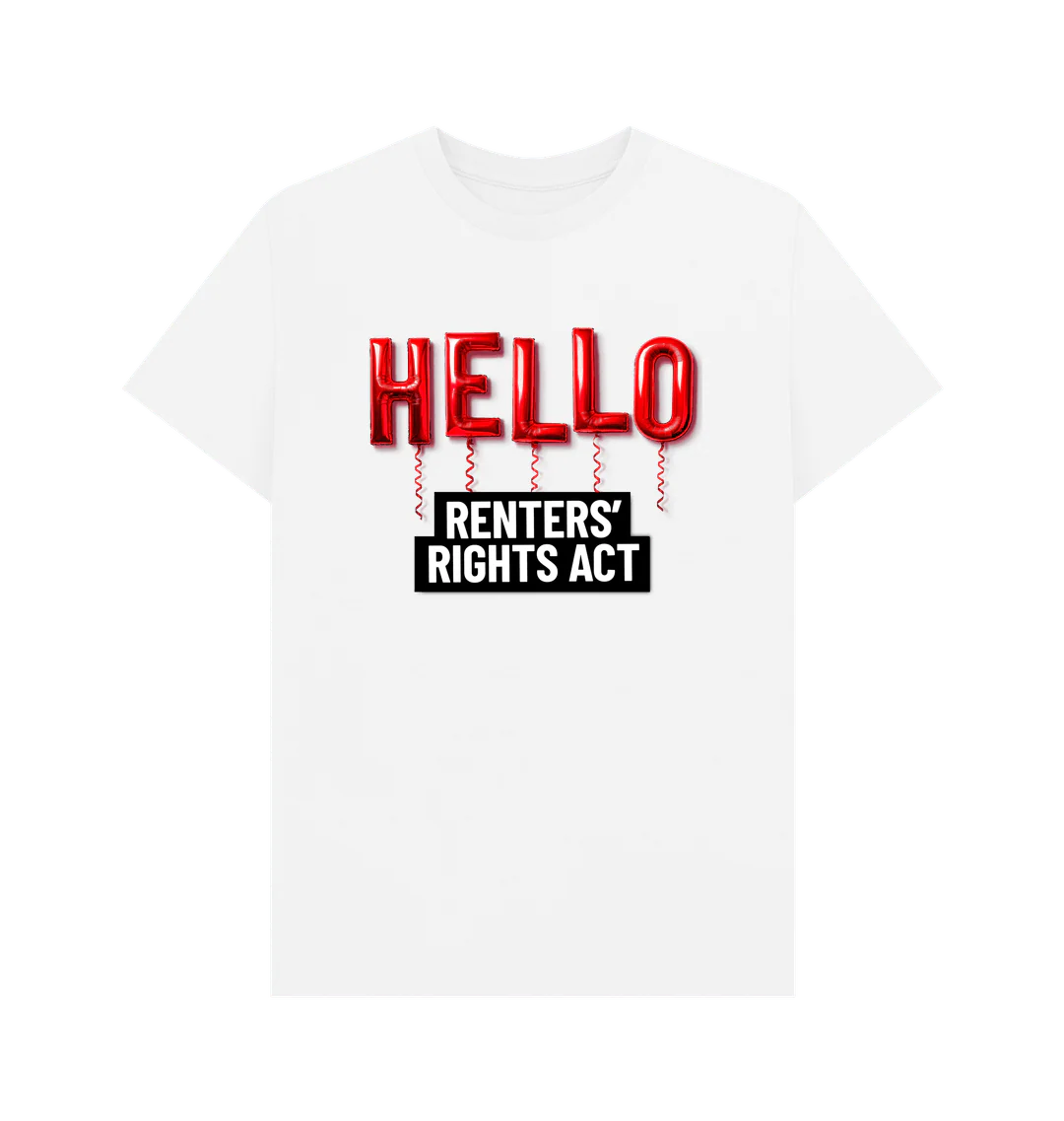 Renters' Rights Act T-shirt - Image 3