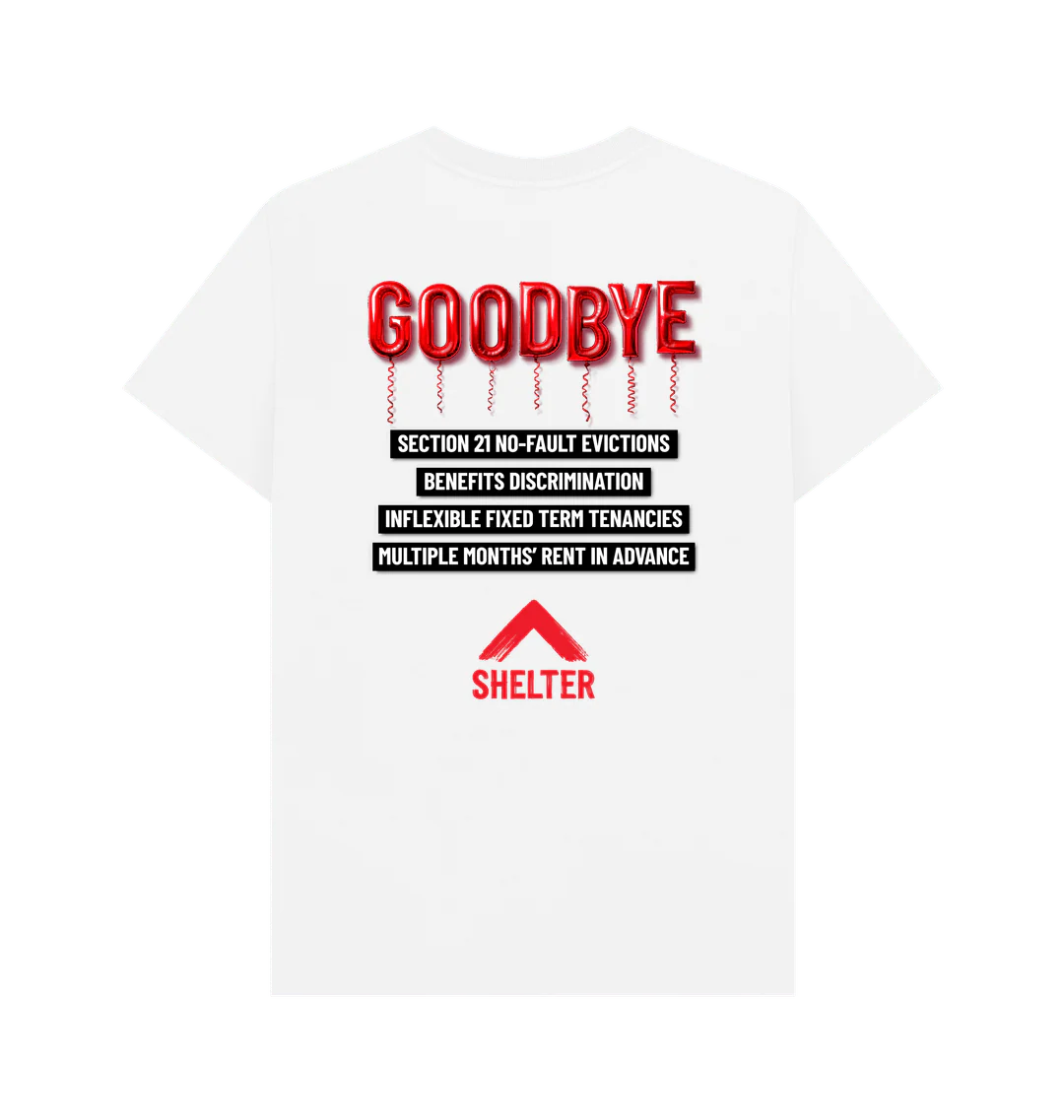 Renters' Rights Act T-shirt - Image 4