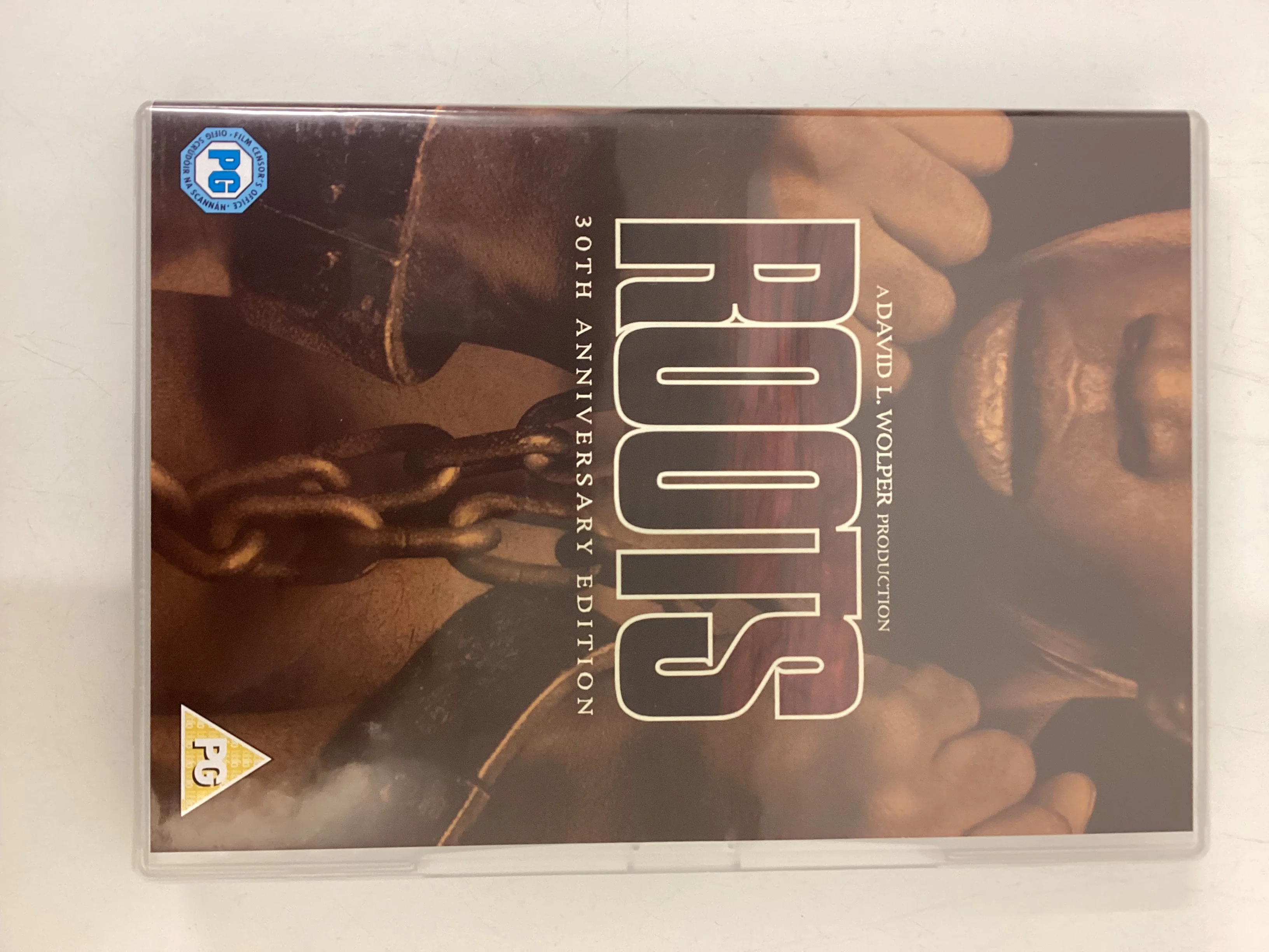 Roots The Complete Miniseries Collection & The Gift - Image 10
