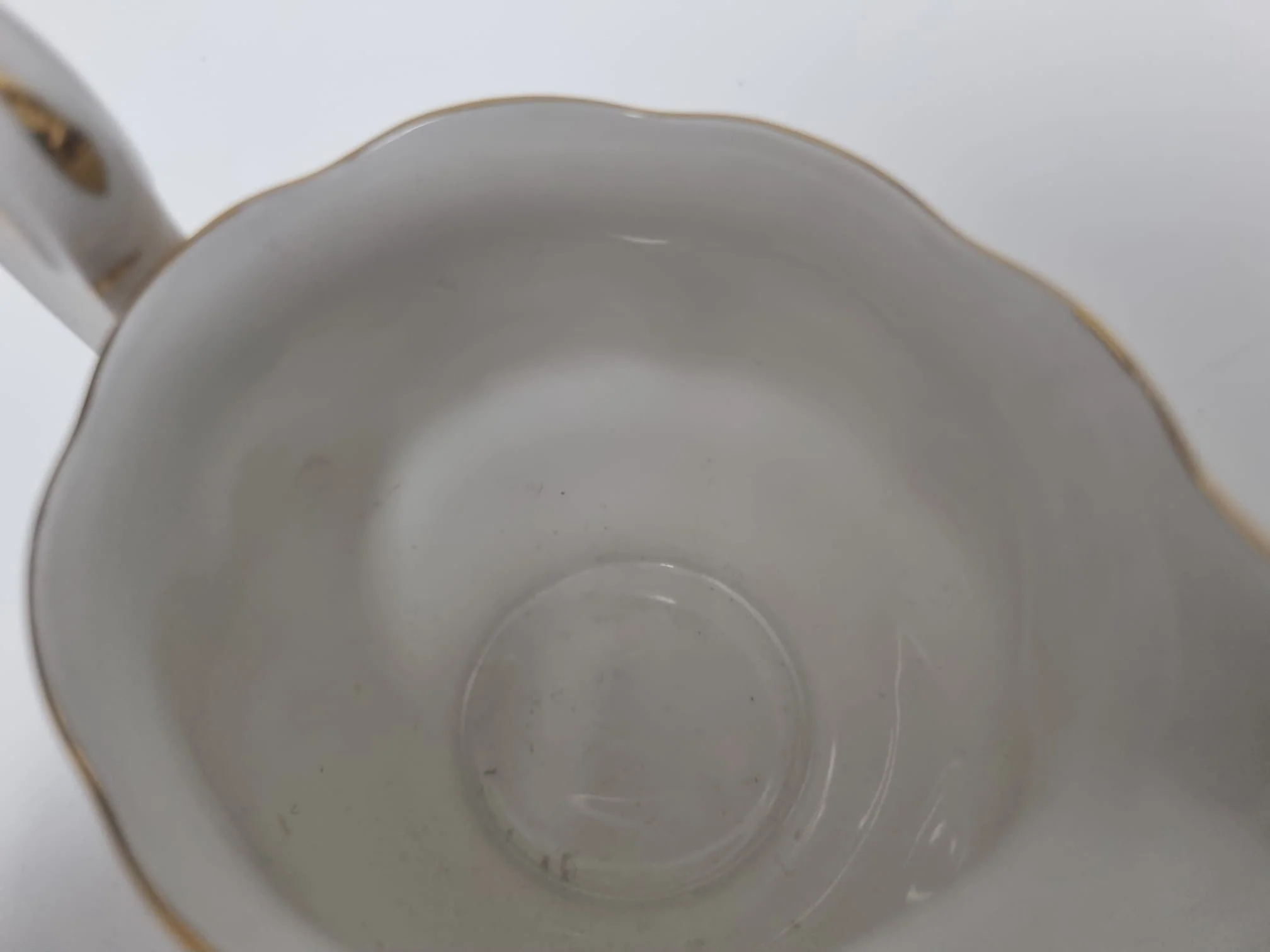Royal Albert Bone China Tea Cup Milk Jug Sugar Bowl 3 pieces - Image 11