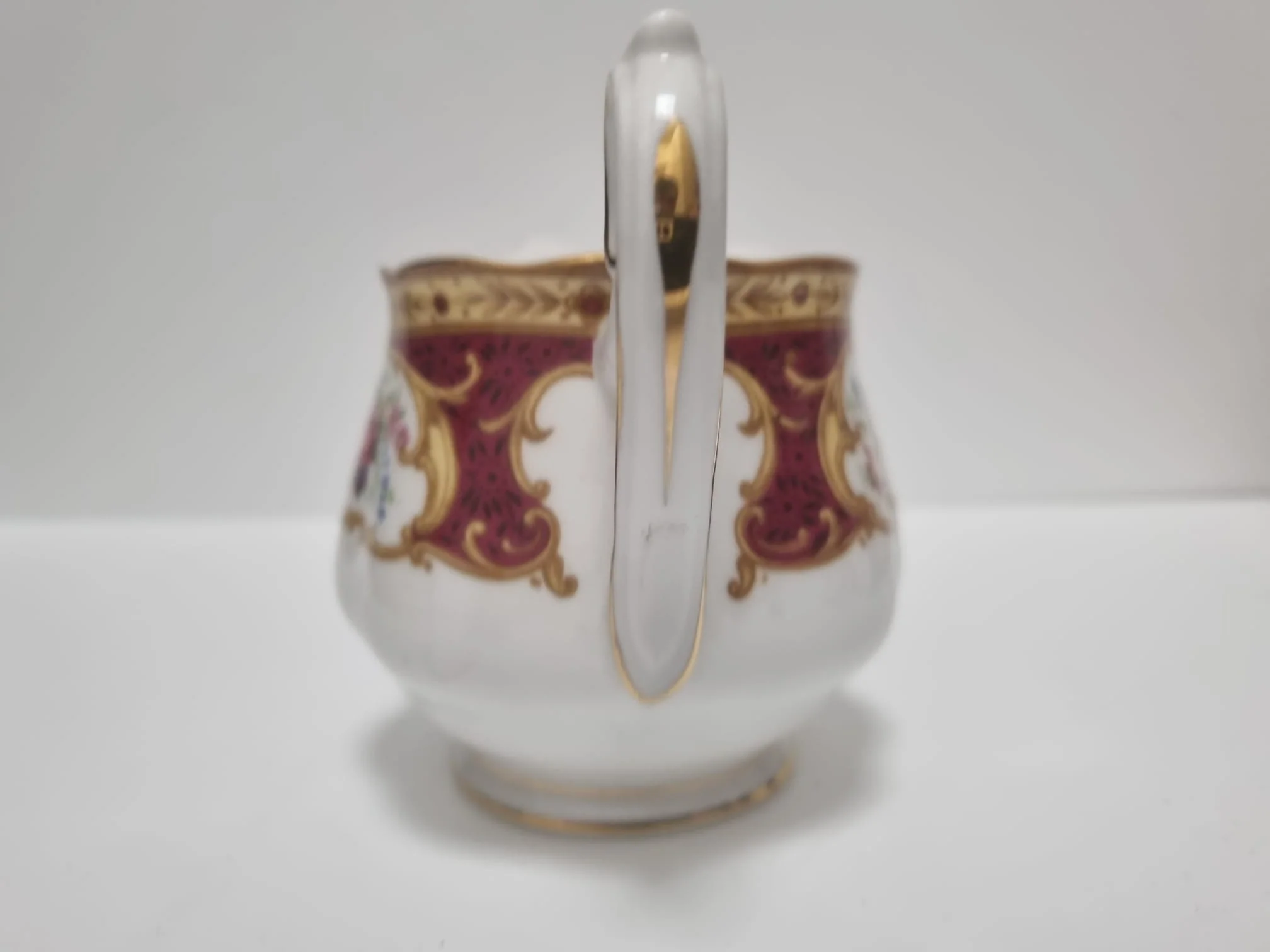 Royal Albert Bone China Tea Cup Milk Jug Sugar Bowl 3 pieces - Image 12