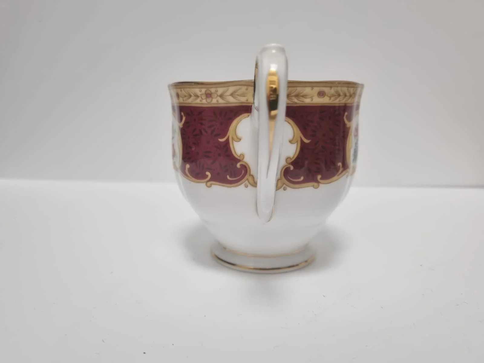 Royal Albert Bone China Tea Cup Milk Jug Sugar Bowl 3 pieces - Image 17
