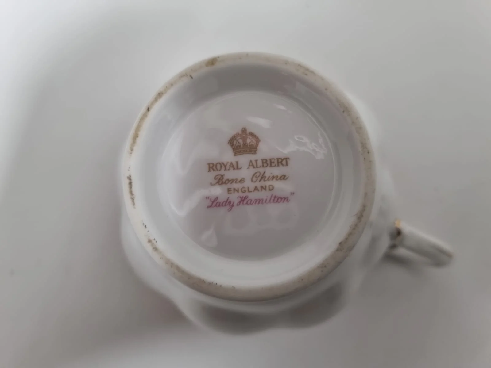 Royal Albert Bone China Tea Cup Milk Jug Sugar Bowl 3 pieces - Image 20