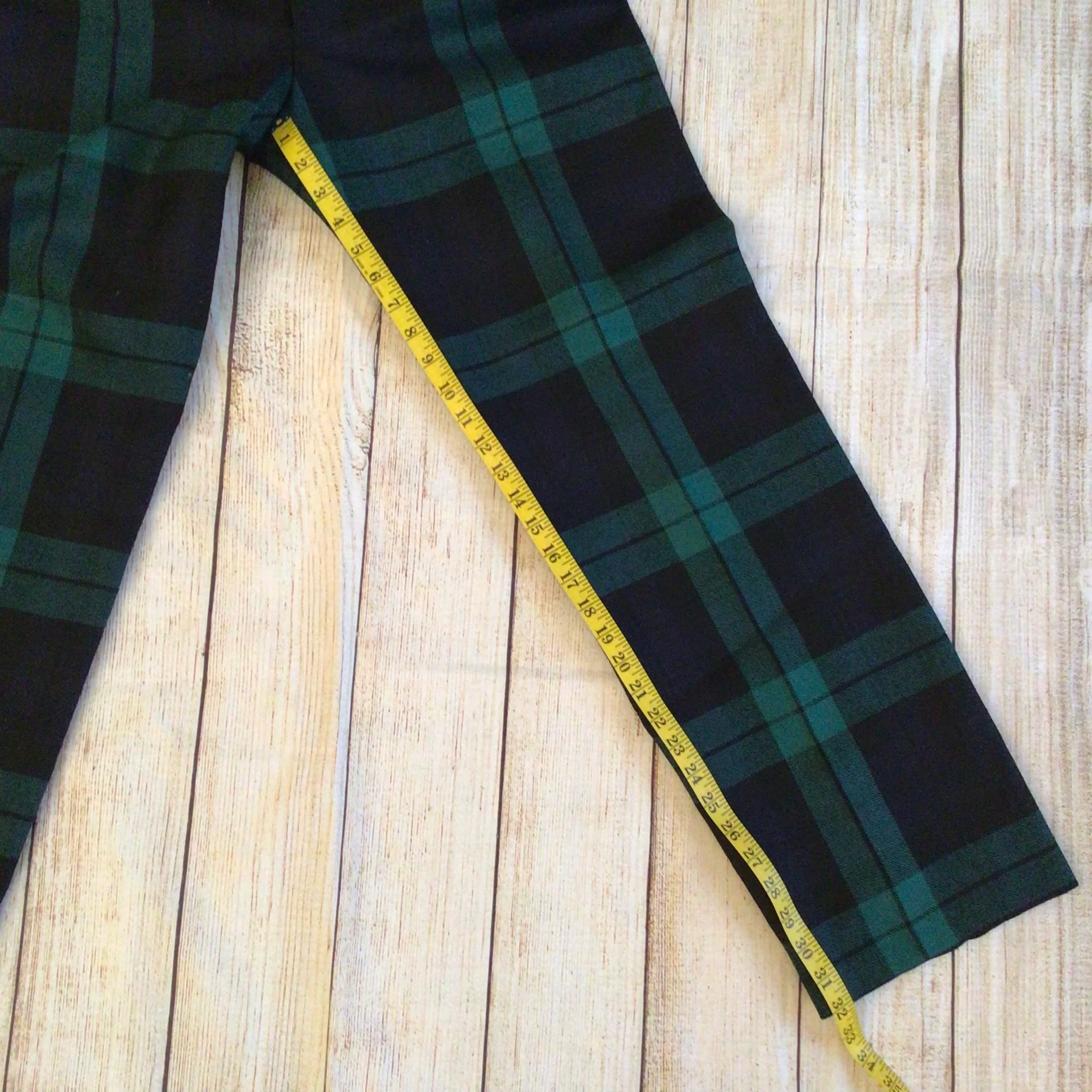 Royal Regiment of Scotland RRS Tartan Trews Size Waist 80cm - Image 11