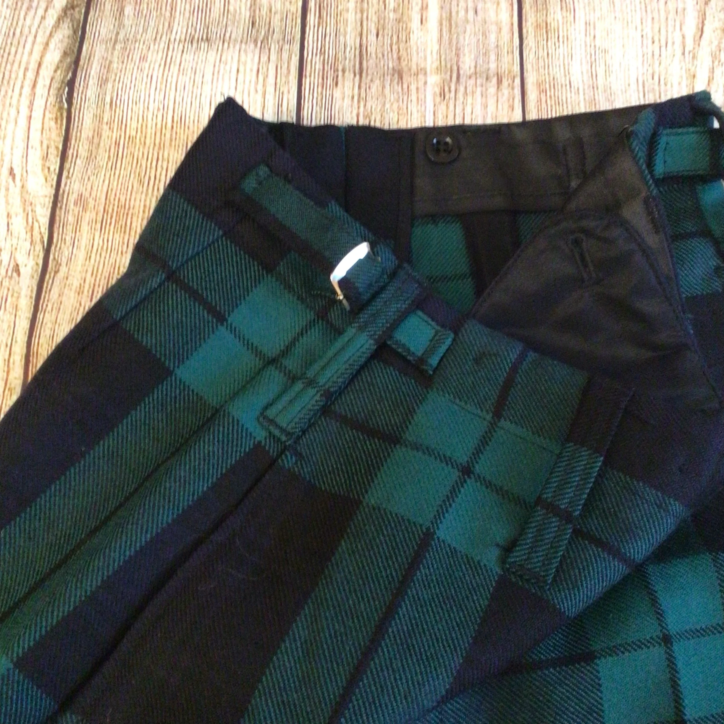 Royal Regiment of Scotland RRS Tartan Trews Size Waist 80cm - Image 6