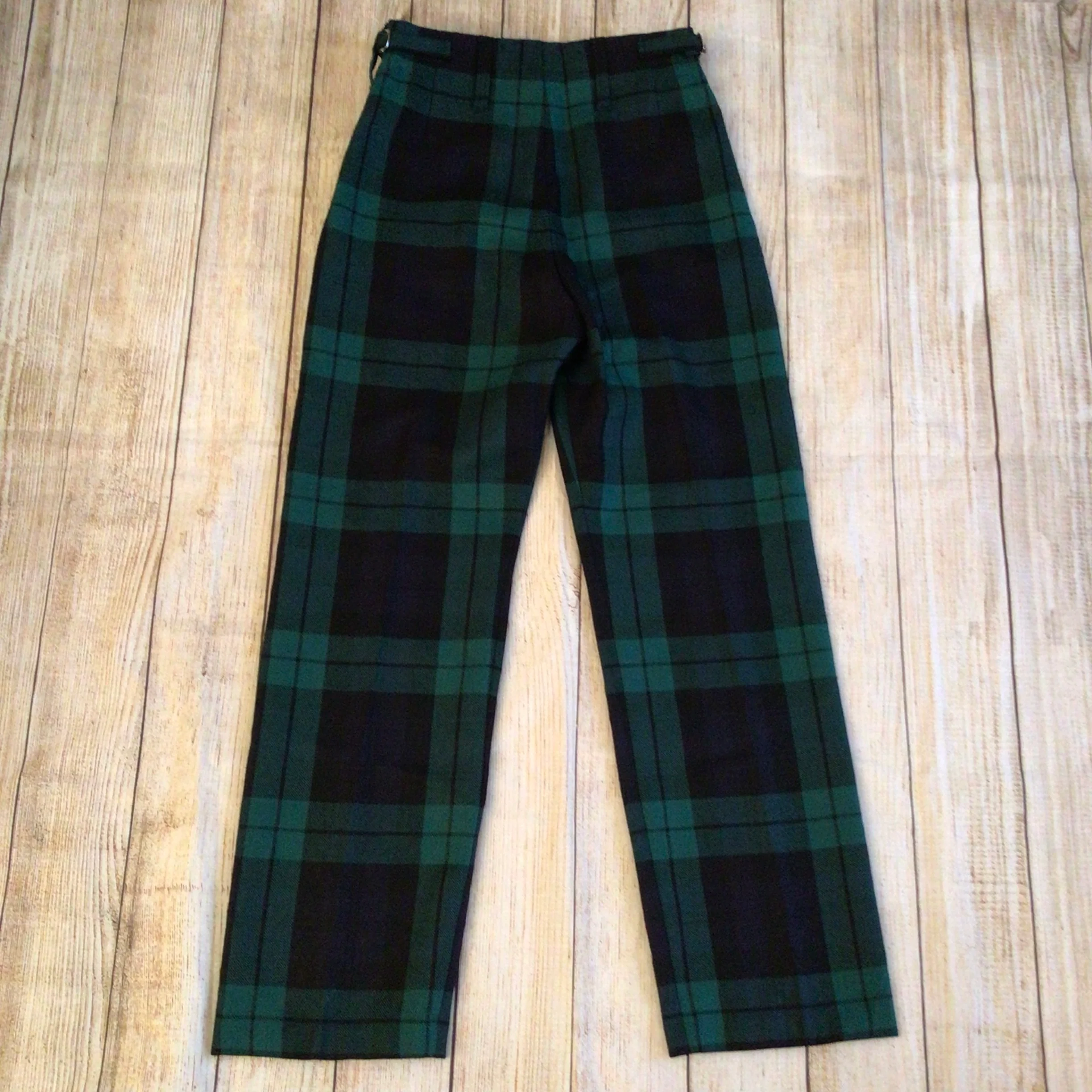 Royal Regiment of Scotland RRS Tartan Trews Size Waist 80cm - Image 7