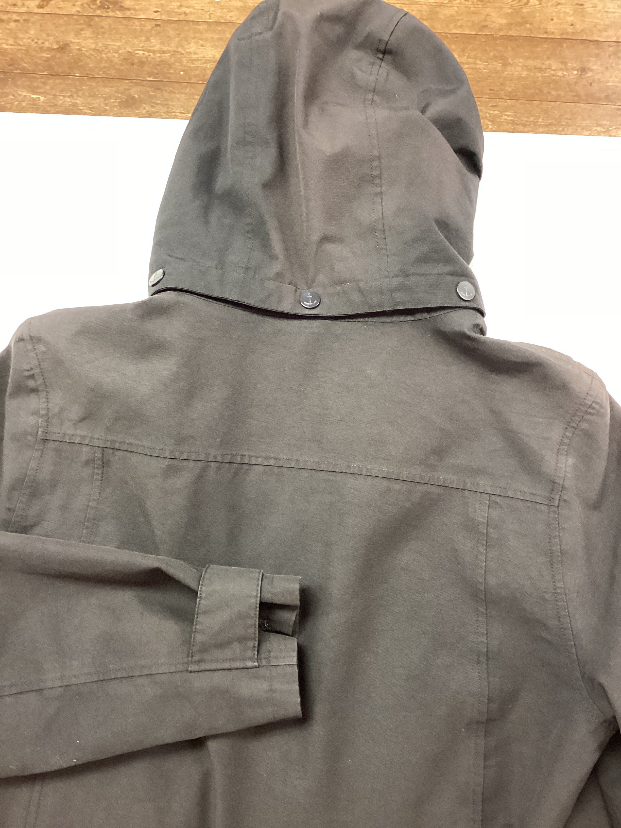 SeaSalt Cornwall Raincoat - Image 4