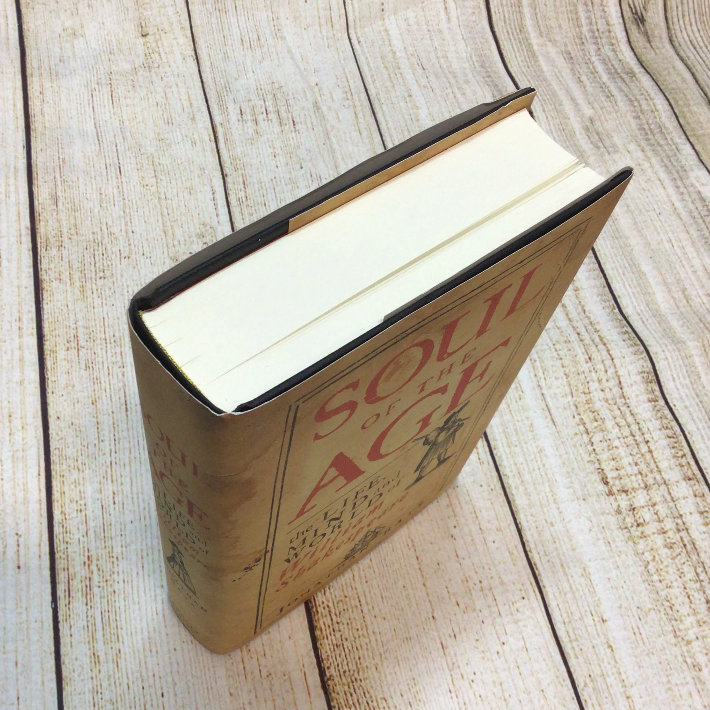 Soul of the Age: The Life, Mind & World of William Shakespeare (2008) Signed - Image 5