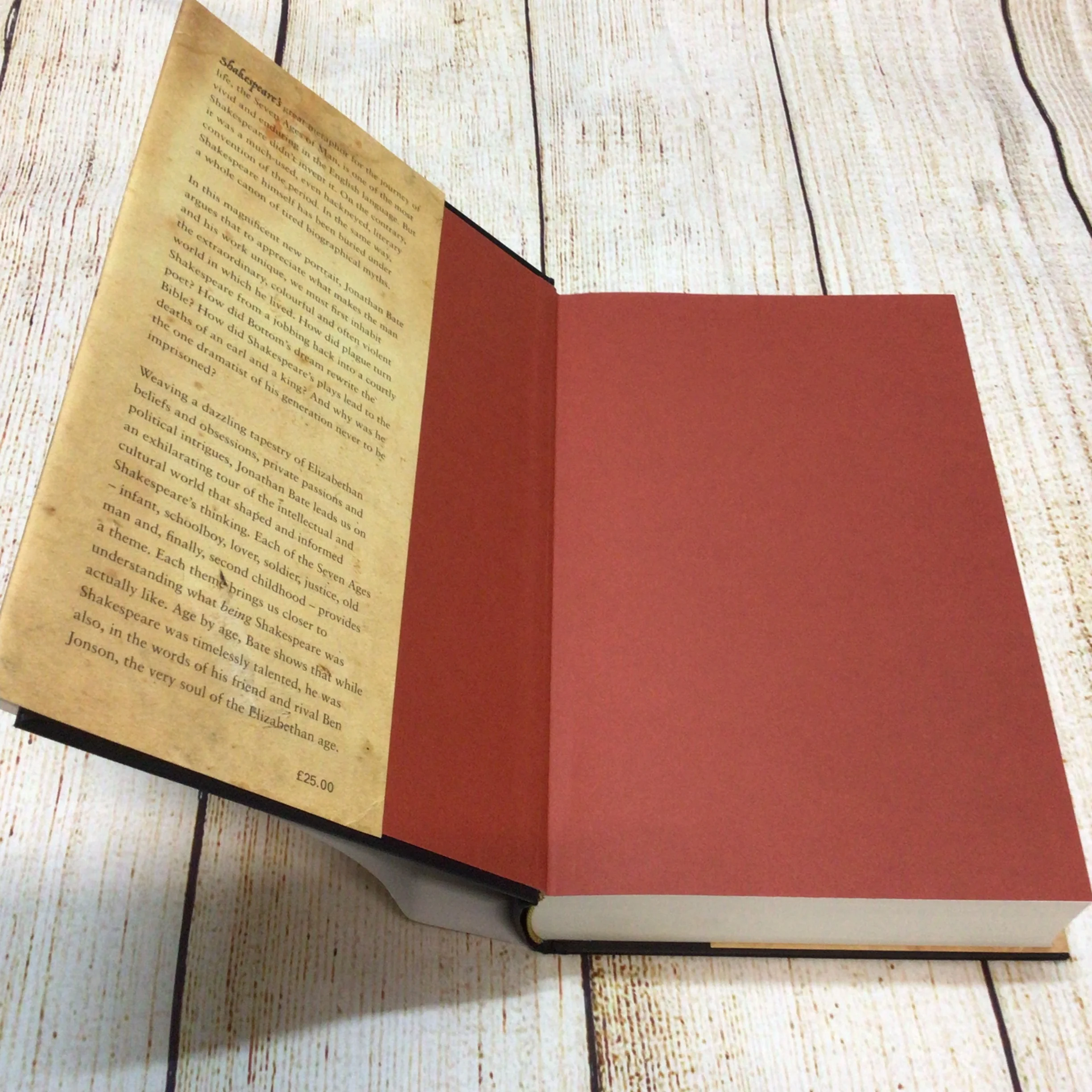 Soul of the Age: The Life, Mind & World of William Shakespeare (2008) Signed - Image 6