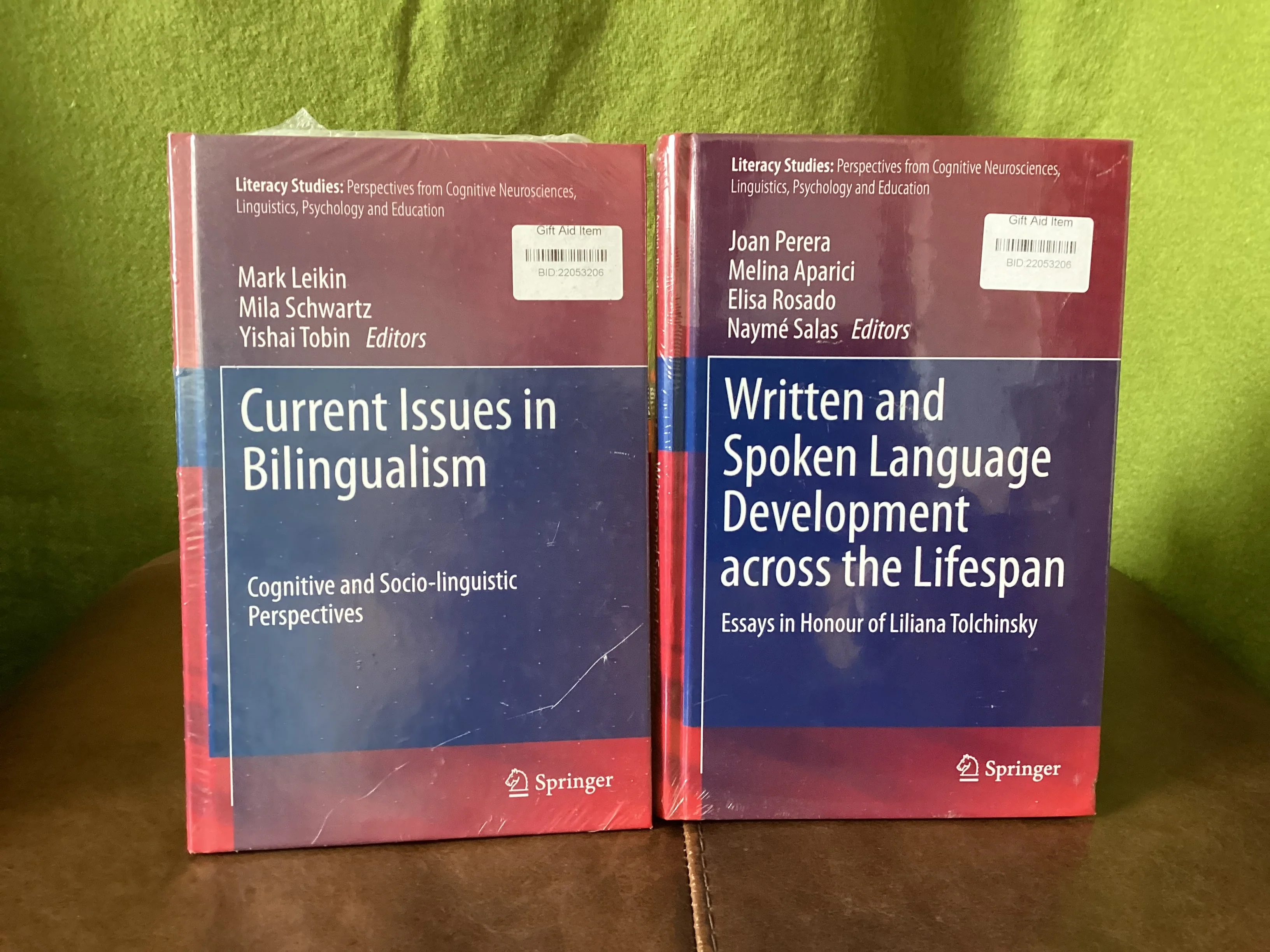 Springer Academic Literacy Studies Book Bundle - Image 3
