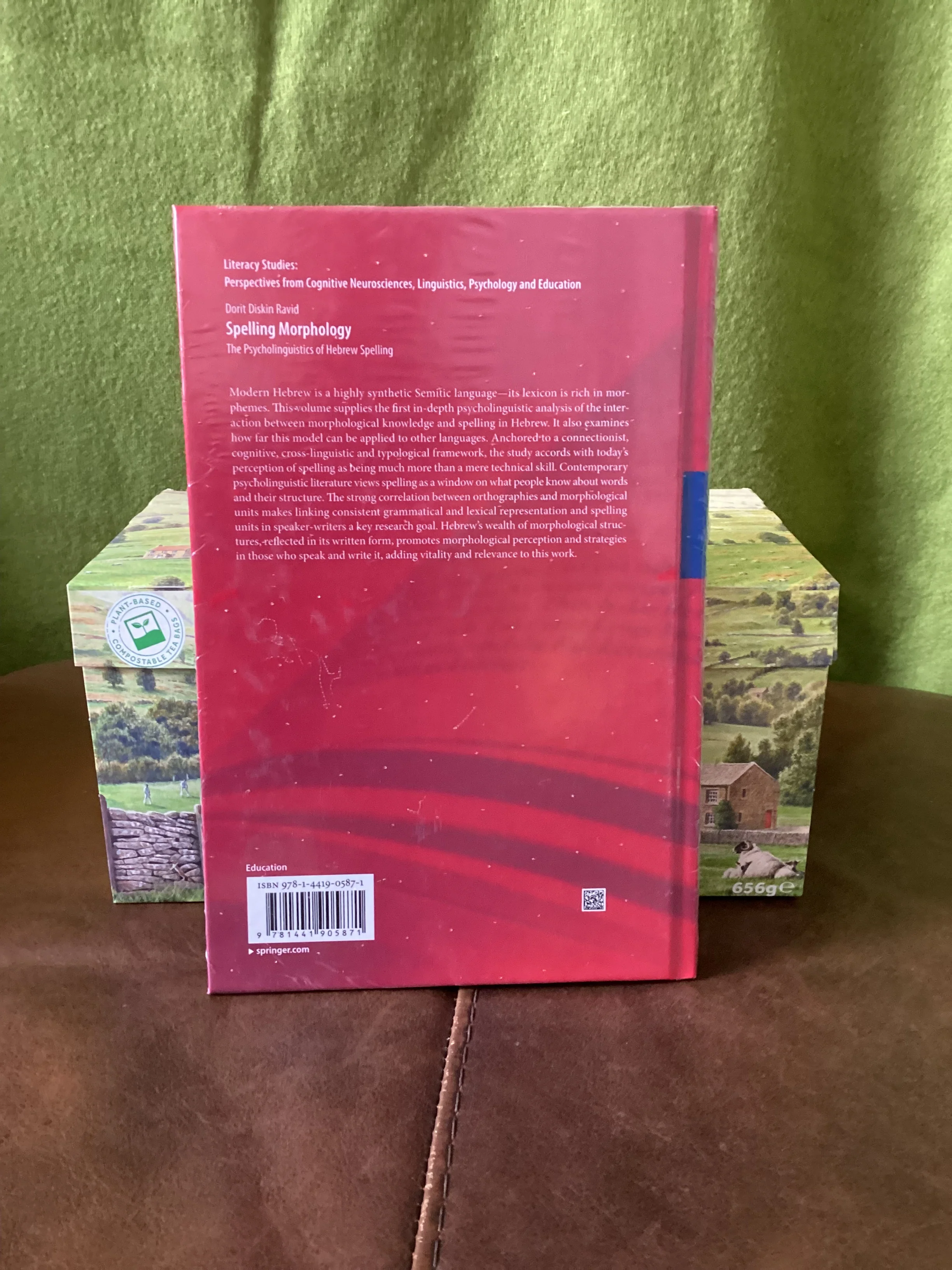 Springer Academic Literacy Studies Book Bundle - Image 8
