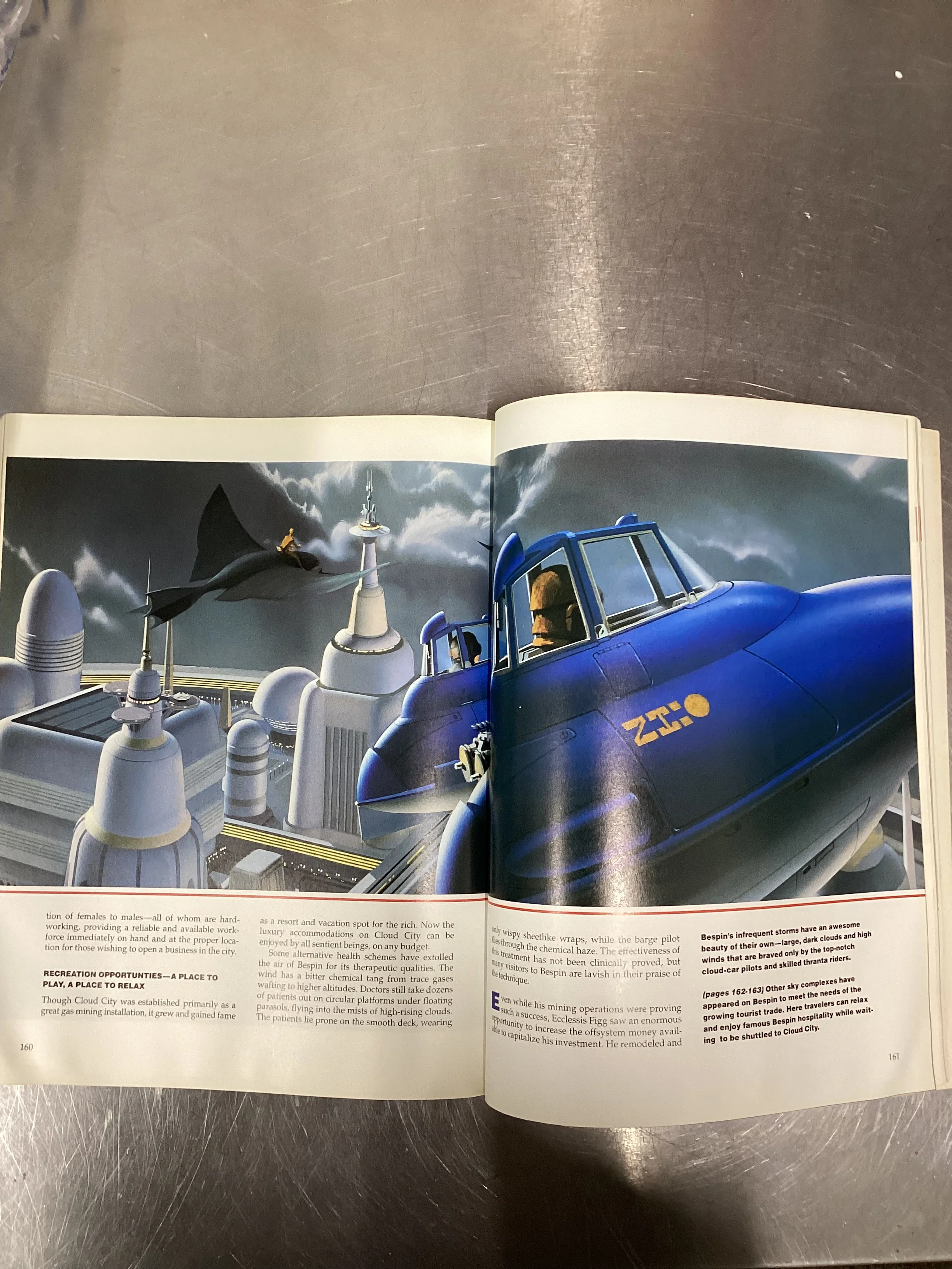 Star Wars Illustration Books - Image 2