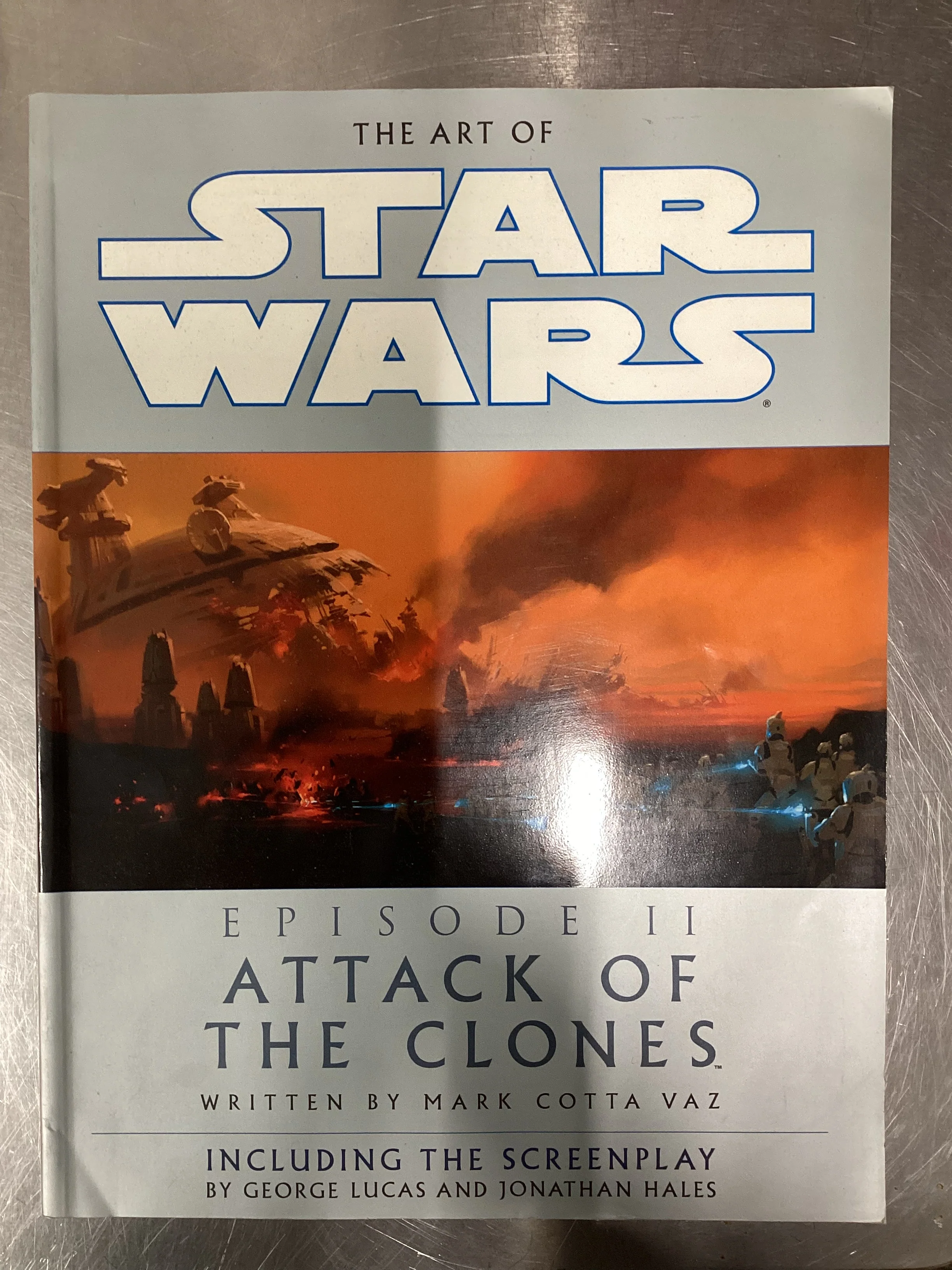 Star Wars Illustration Books - Image 3