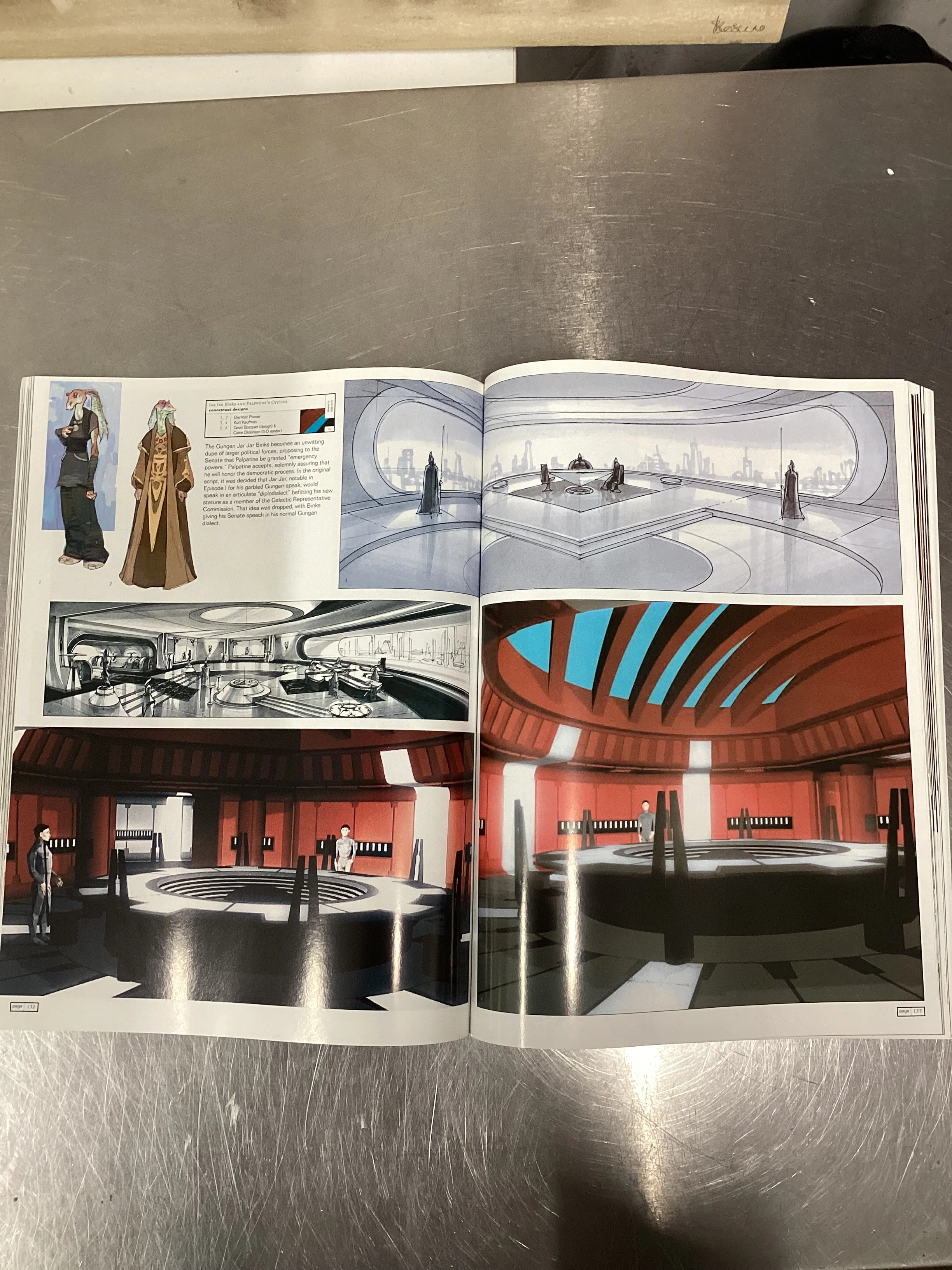 Star Wars Illustration Books - Image 4