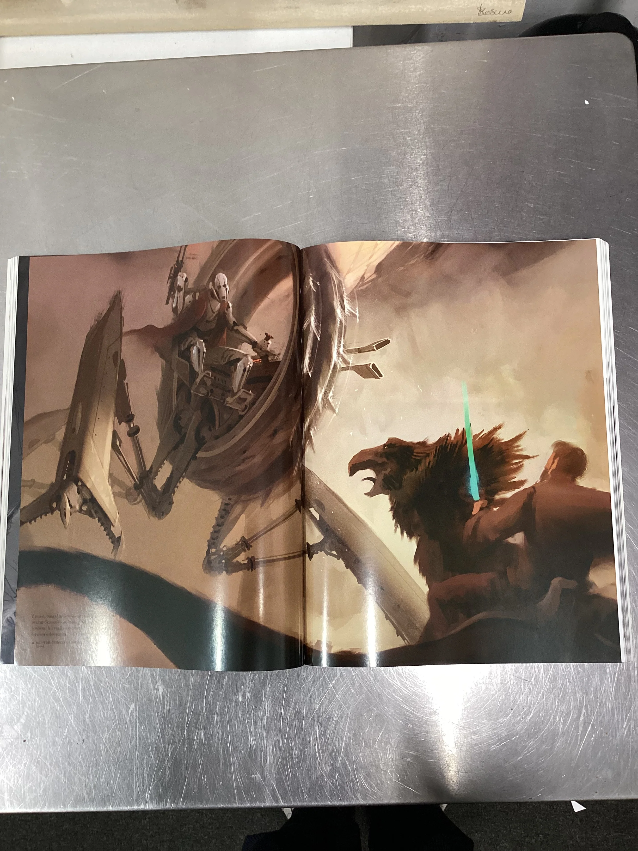 Star Wars Illustration Books - Image 6